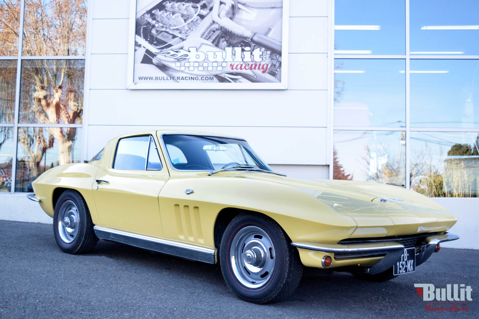 CHEVROLET CORVETTE C2 de 1966