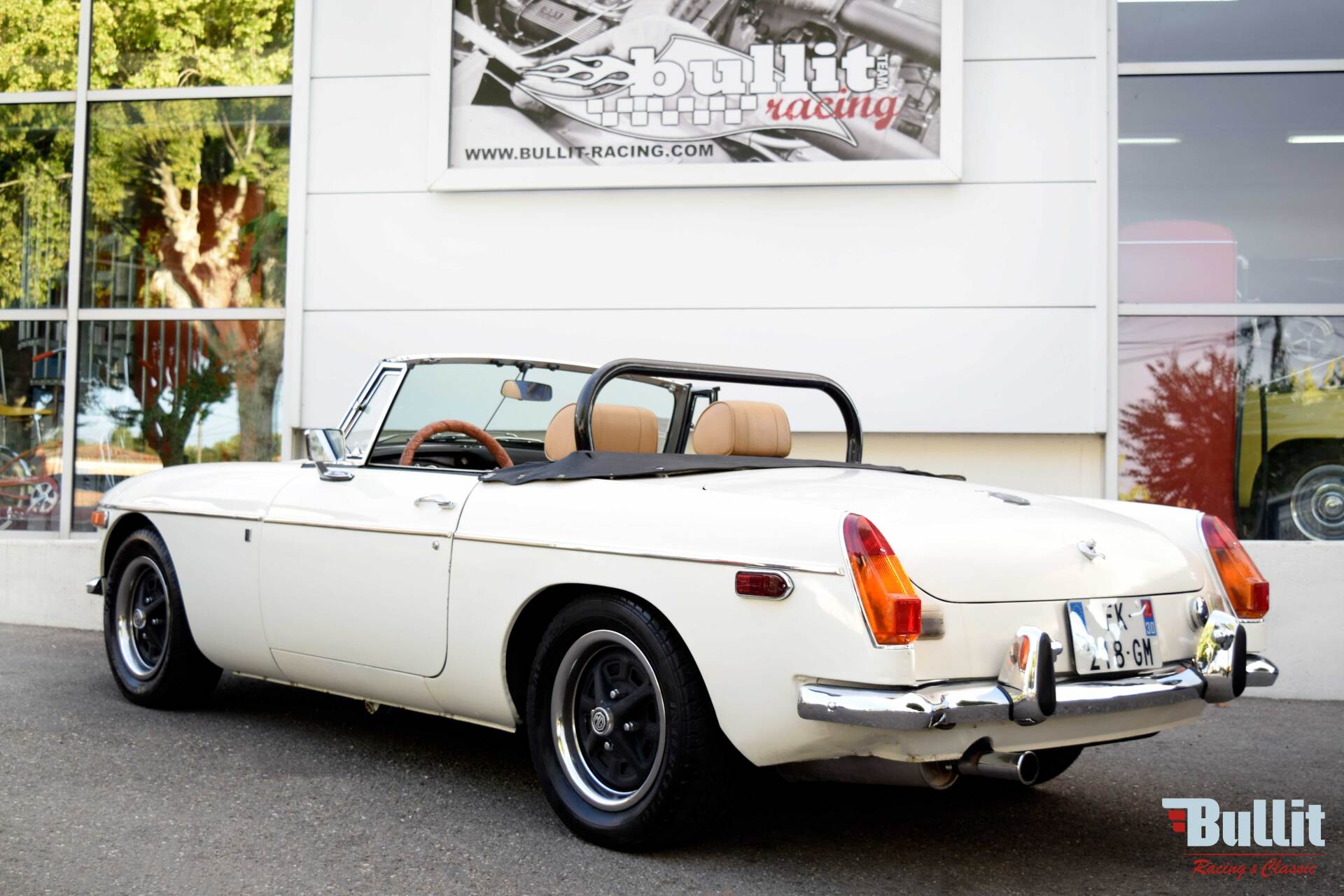 MGB MK3 DE 1971