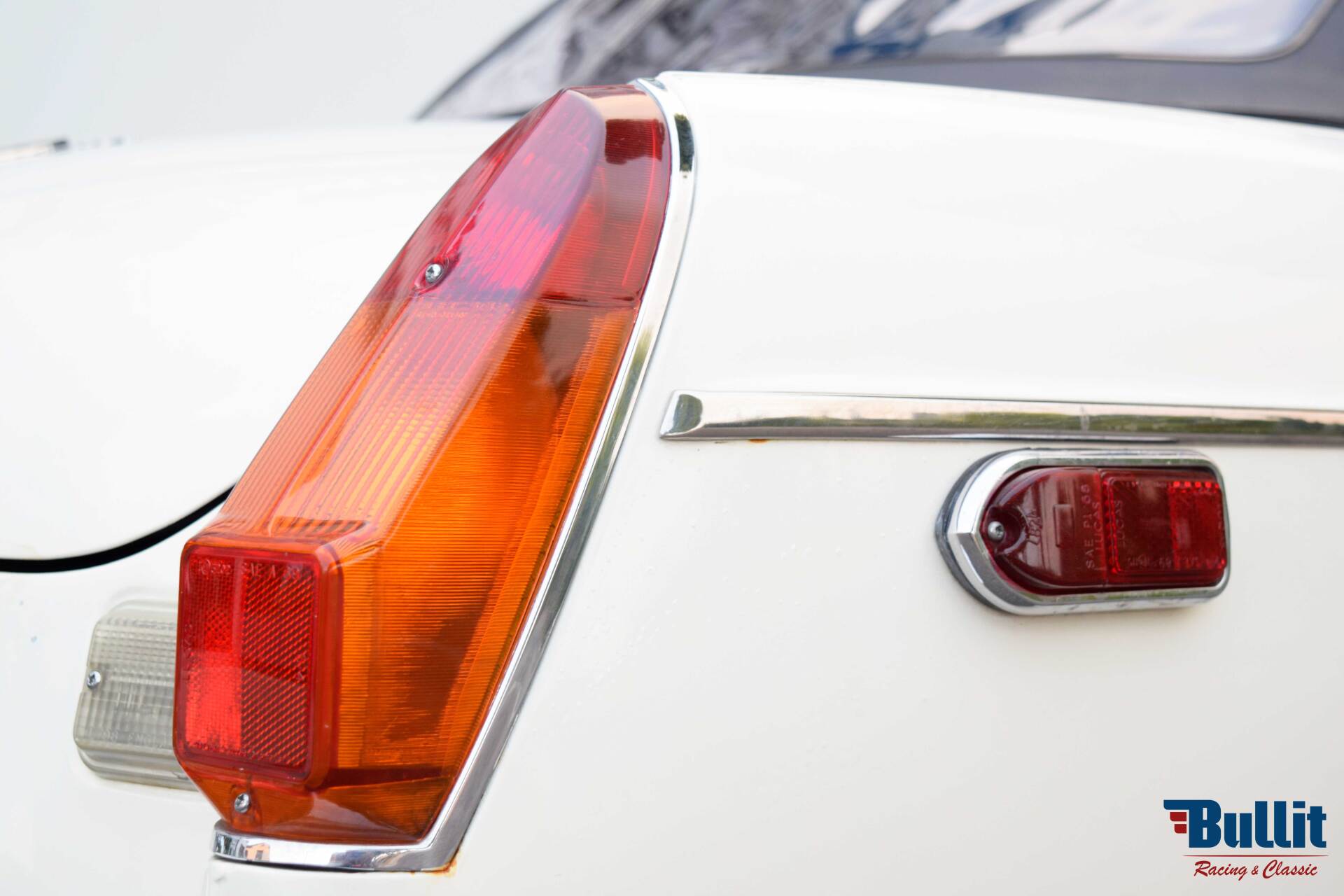 feux de MGB MK3 DE 1971