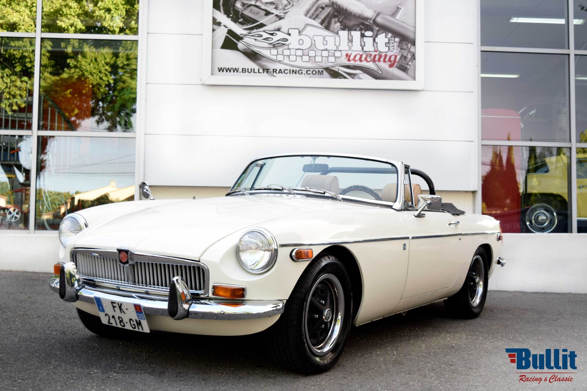 MGB MK3 DE 1971