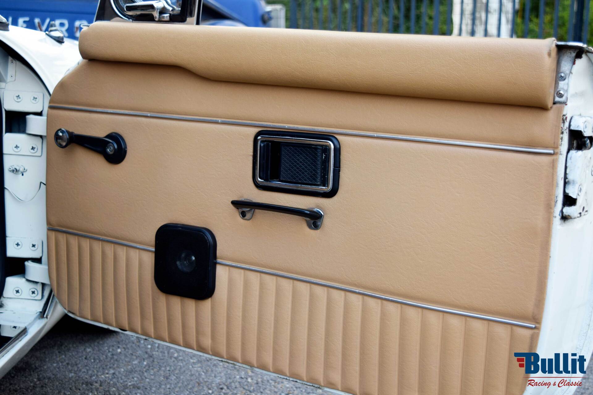 portière de MGB MK3 DE 1971