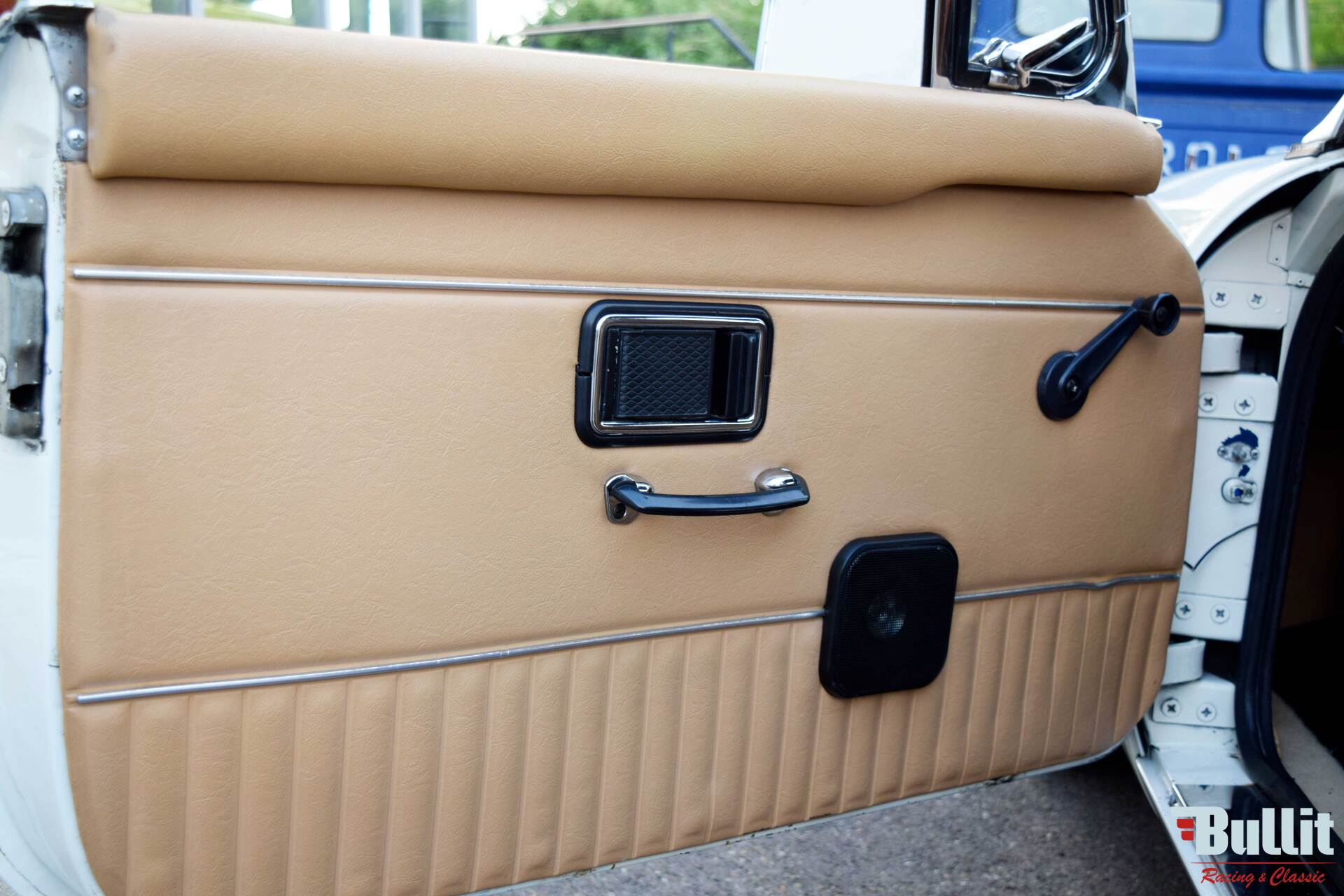 portière de MGB MK3 DE 1971