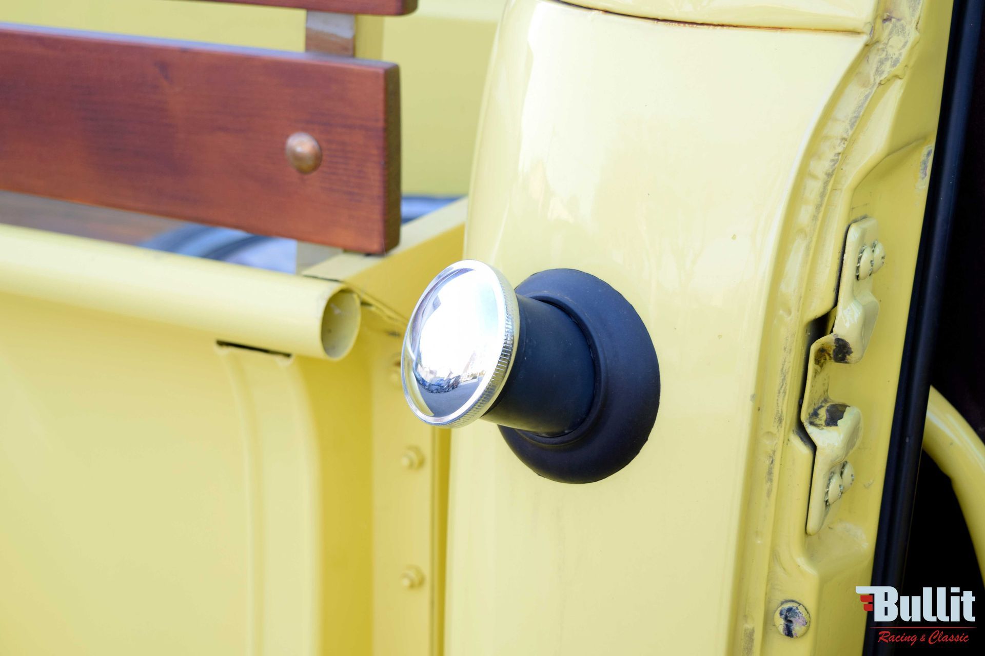bouchon essence de Chevrolet Pickup 3100 de 1953 Advance Design