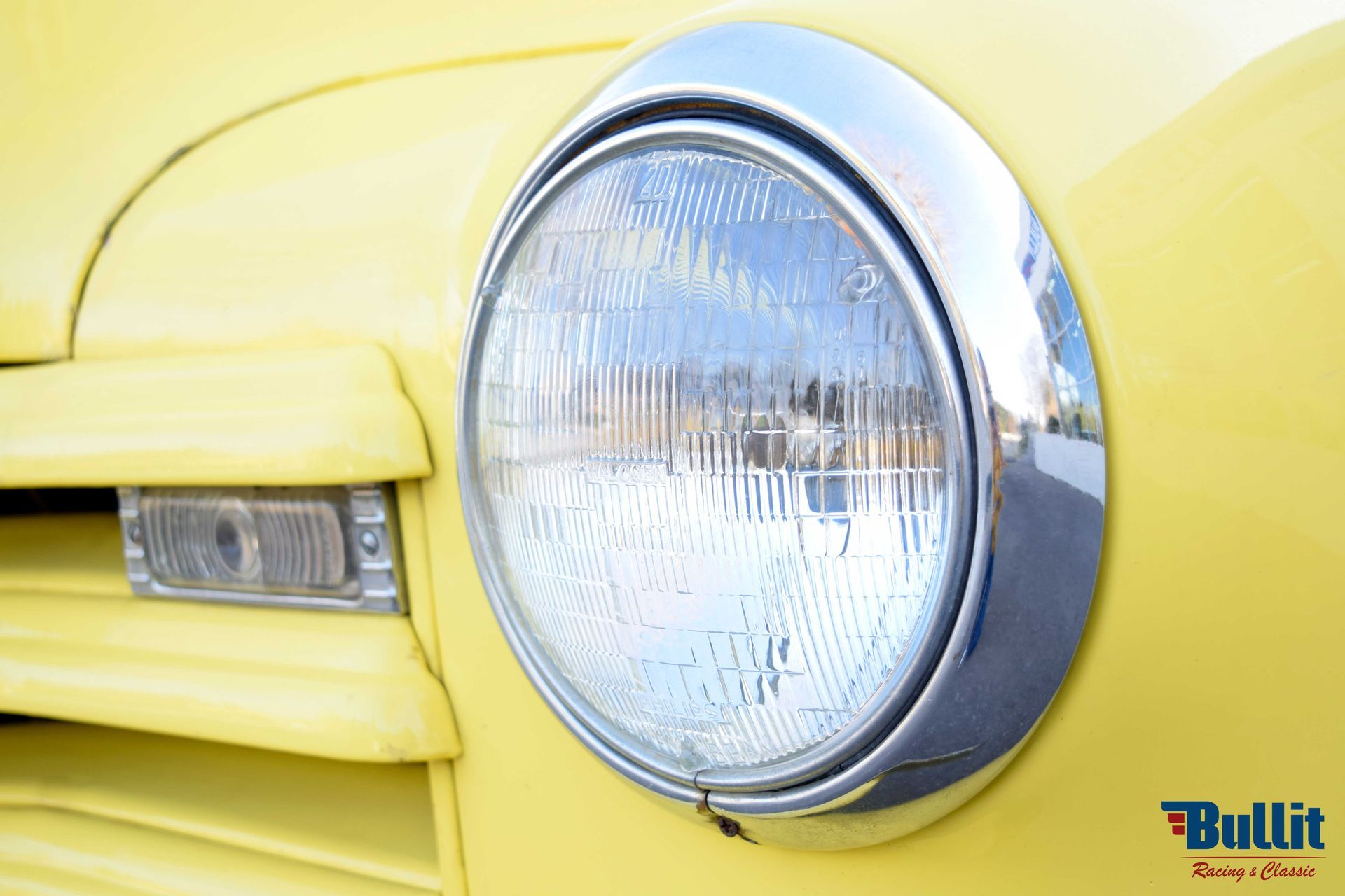 phare de Chevrolet Pickup 3100 de 1953 Advance Design