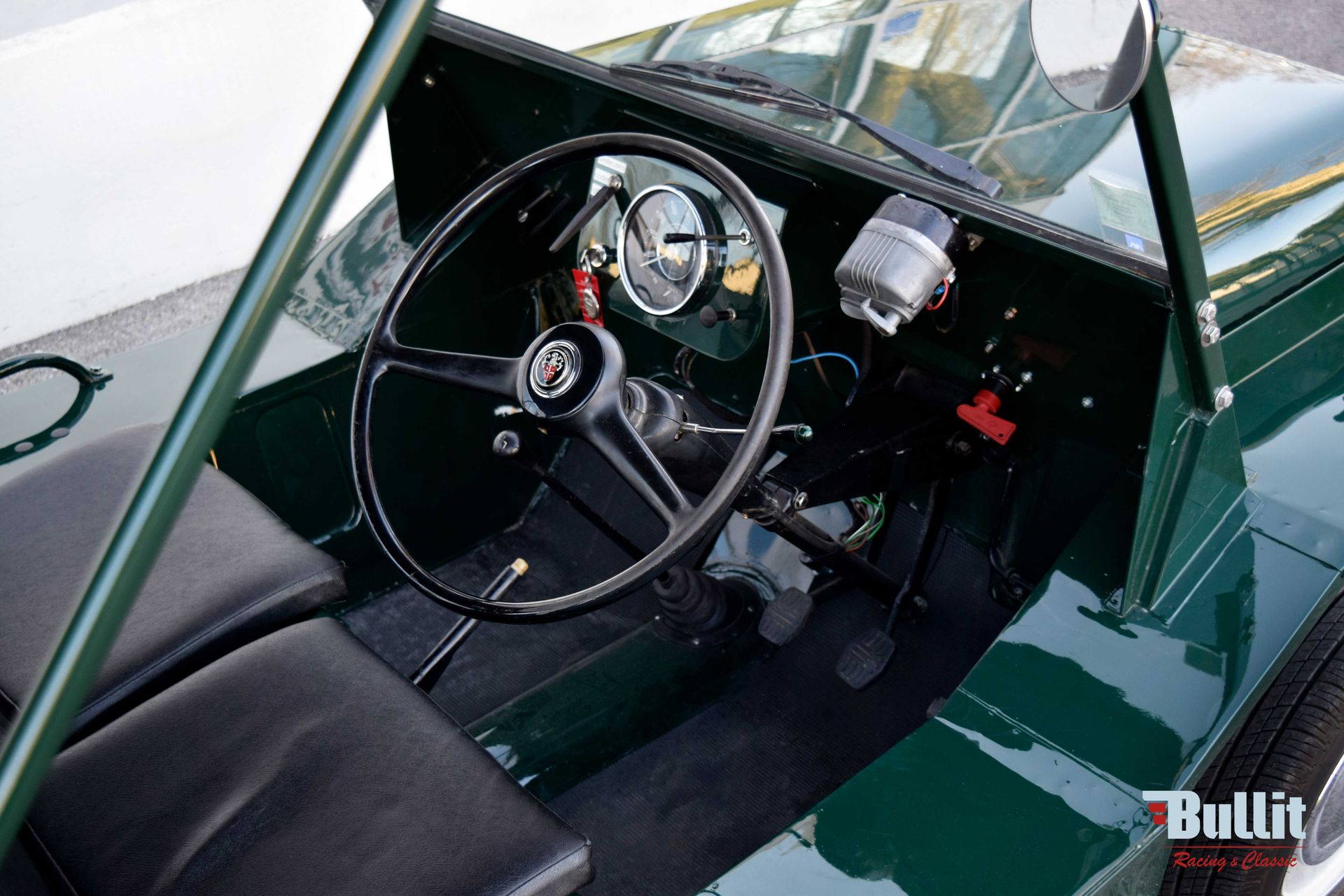 volant de AUSTIN MINI MOKE MK1 de 1967