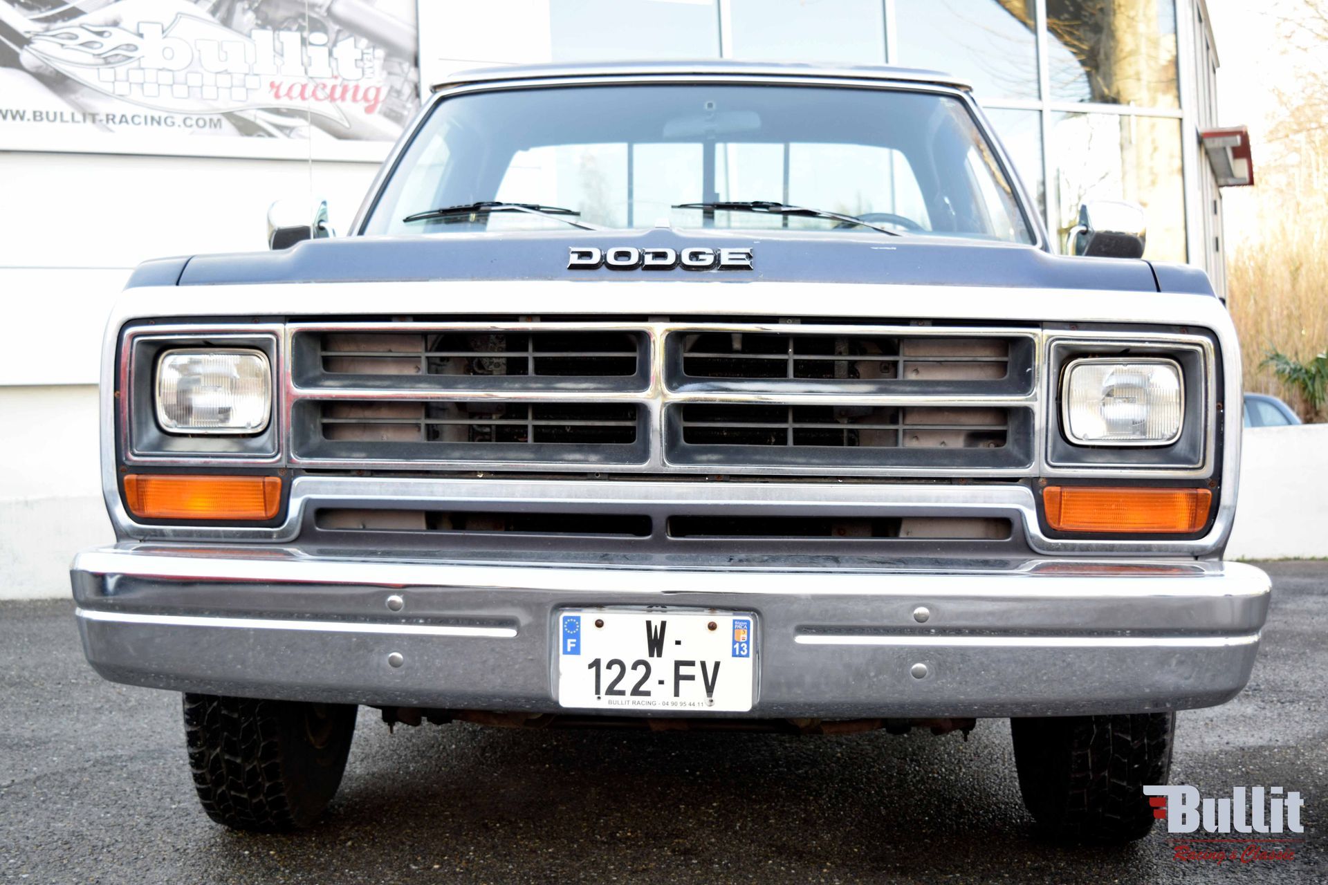 avant DODGE RAM PICKUP de 1989 A VENDRE