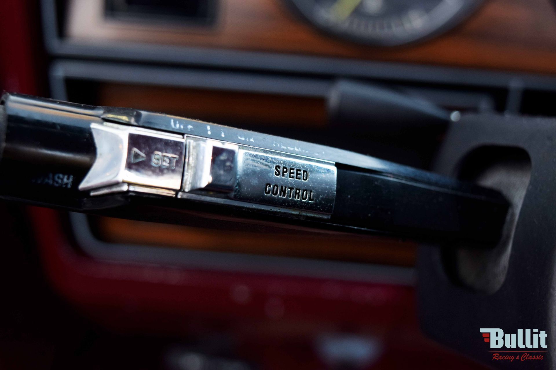 detail cruise DODGE RAM PICKUP de 1989 A VENDRE