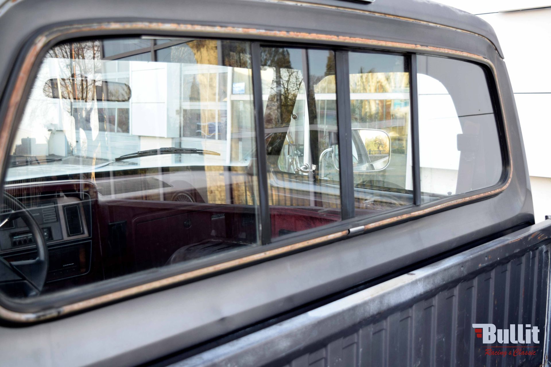 vitre arriere DODGE RAM PICKUP de 1989 A VENDRE