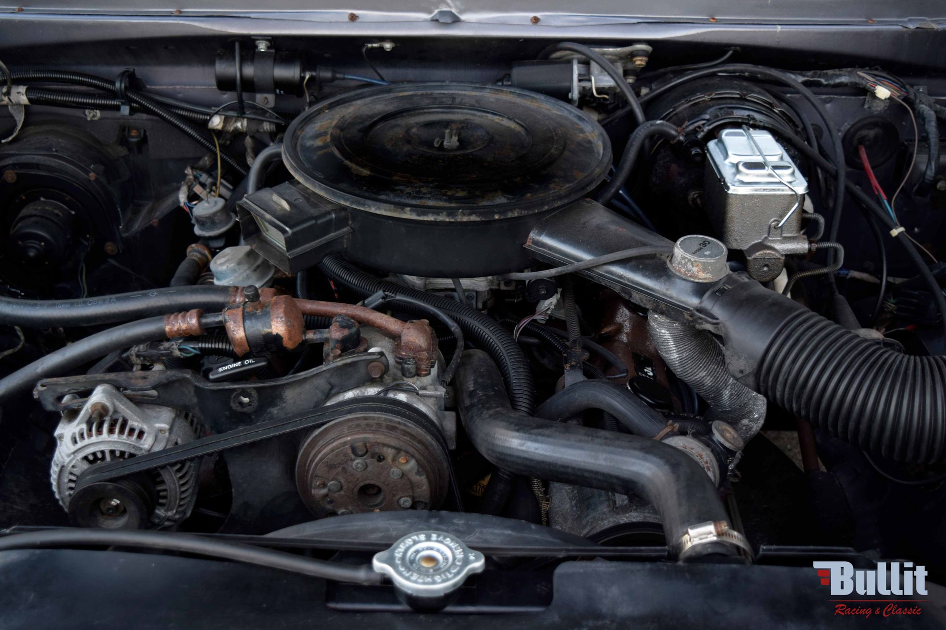 moteur DODGE RAM PICKUP de 1989 A VENDRE