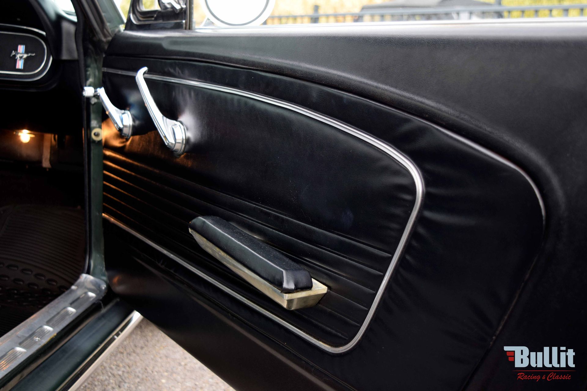 PORTIERE FORD MUSTANG COUPE 1966
