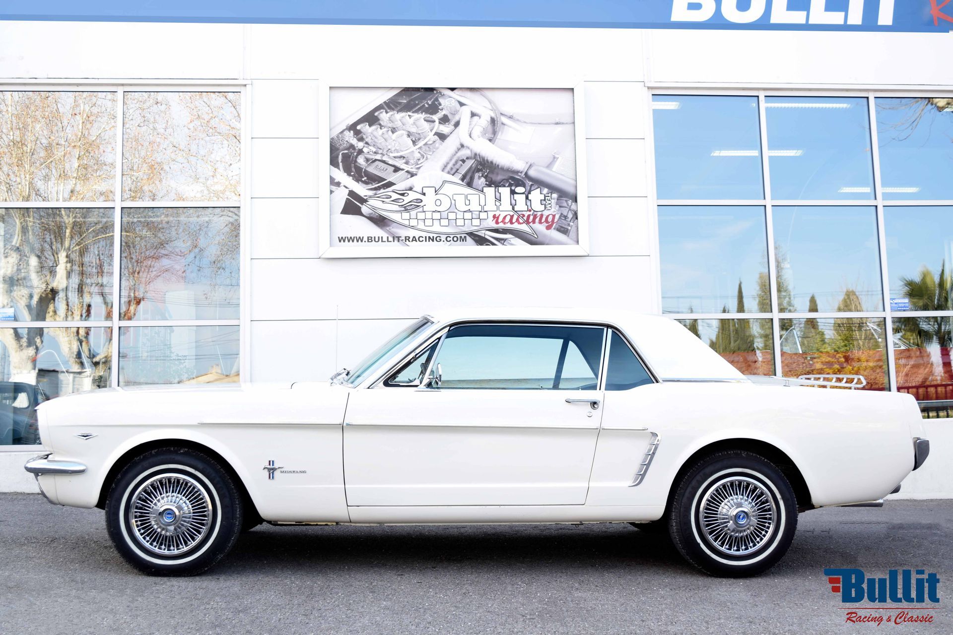 FORD MUSTANG COUPE DE 1965