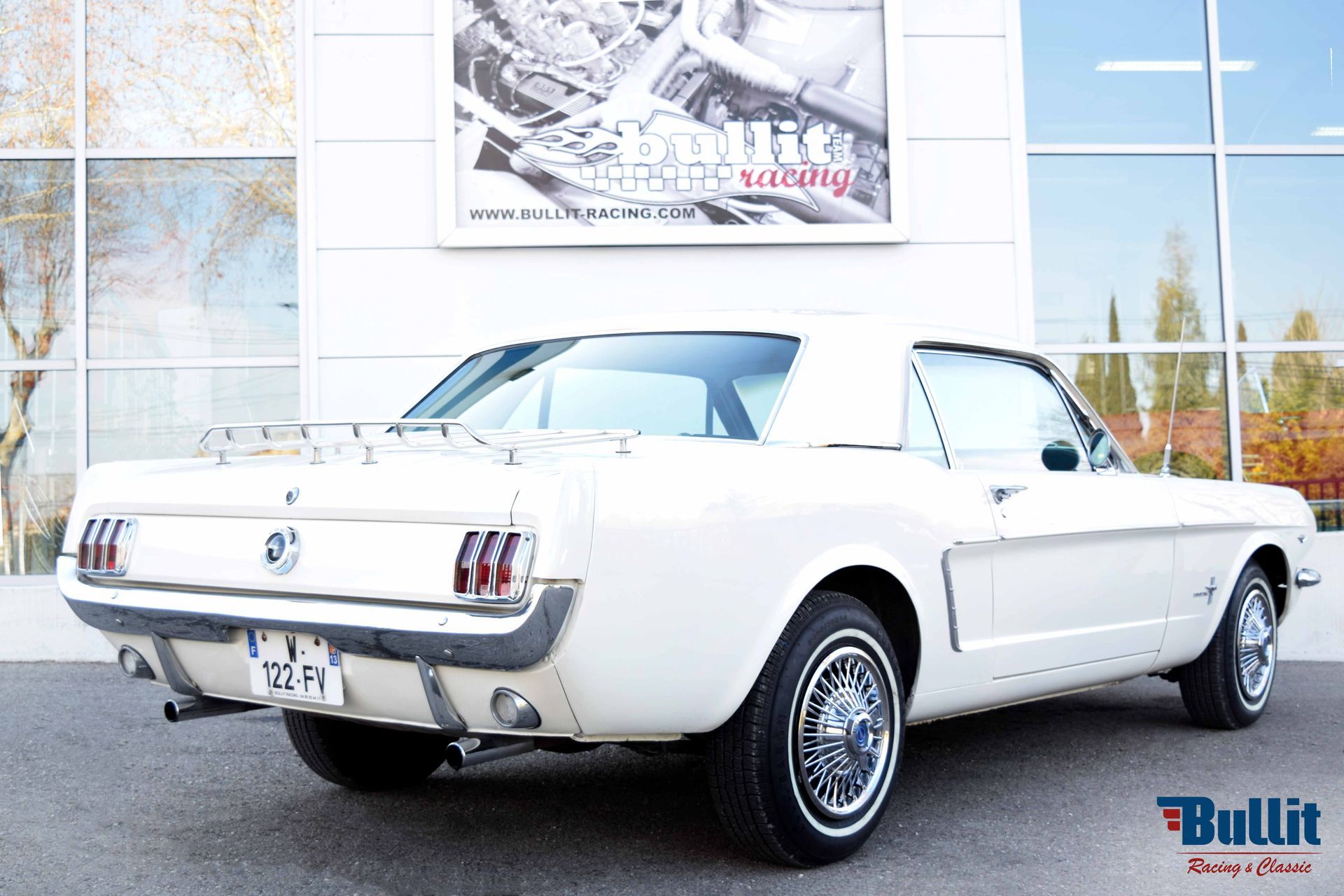 FORD MUSTANG COUPE DE 1965