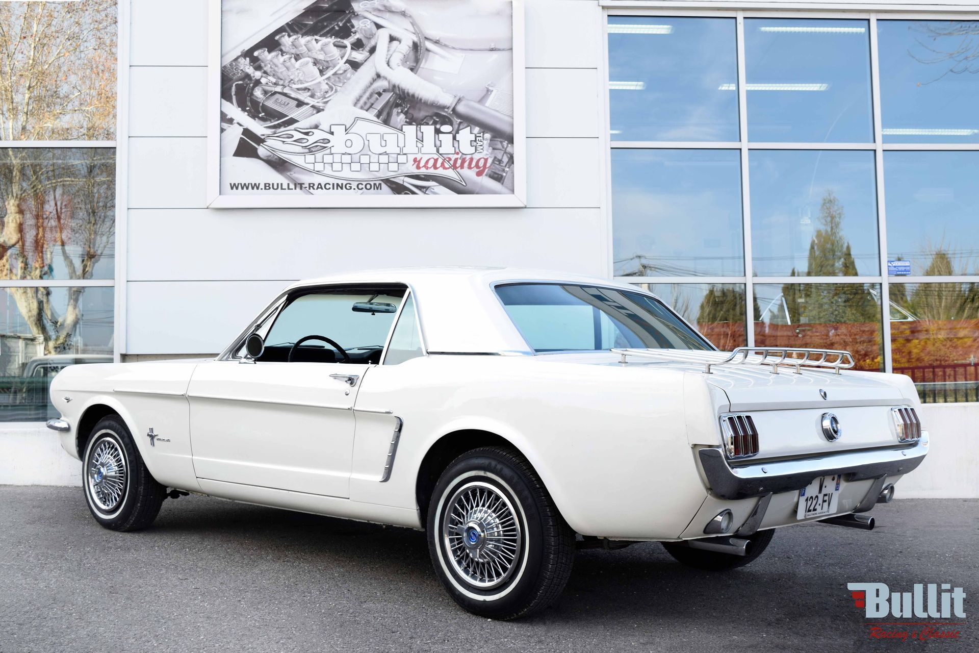 FORD MUSTANG COUPE DE 1965