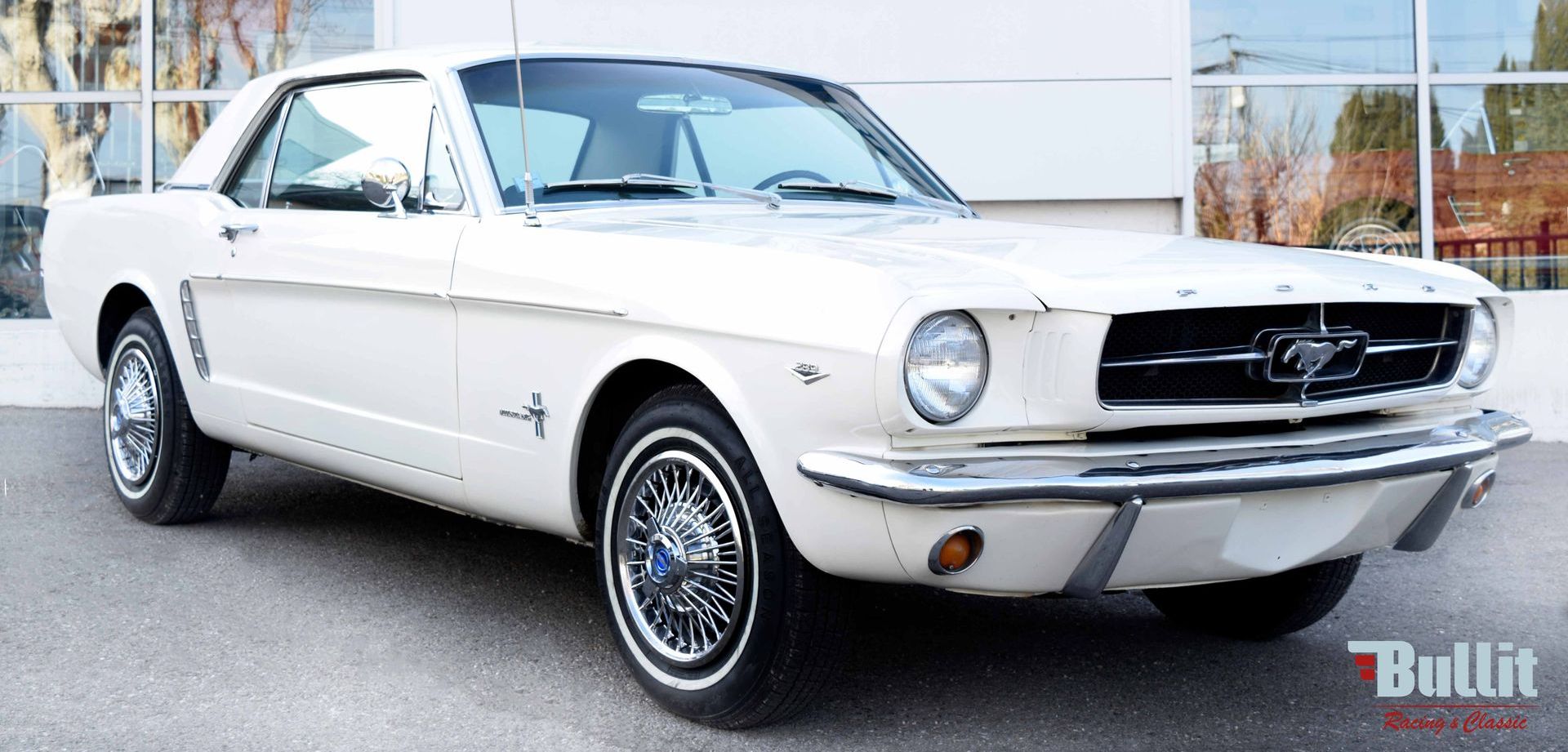 Ford Mustang coupé de 1965 A VENDRE