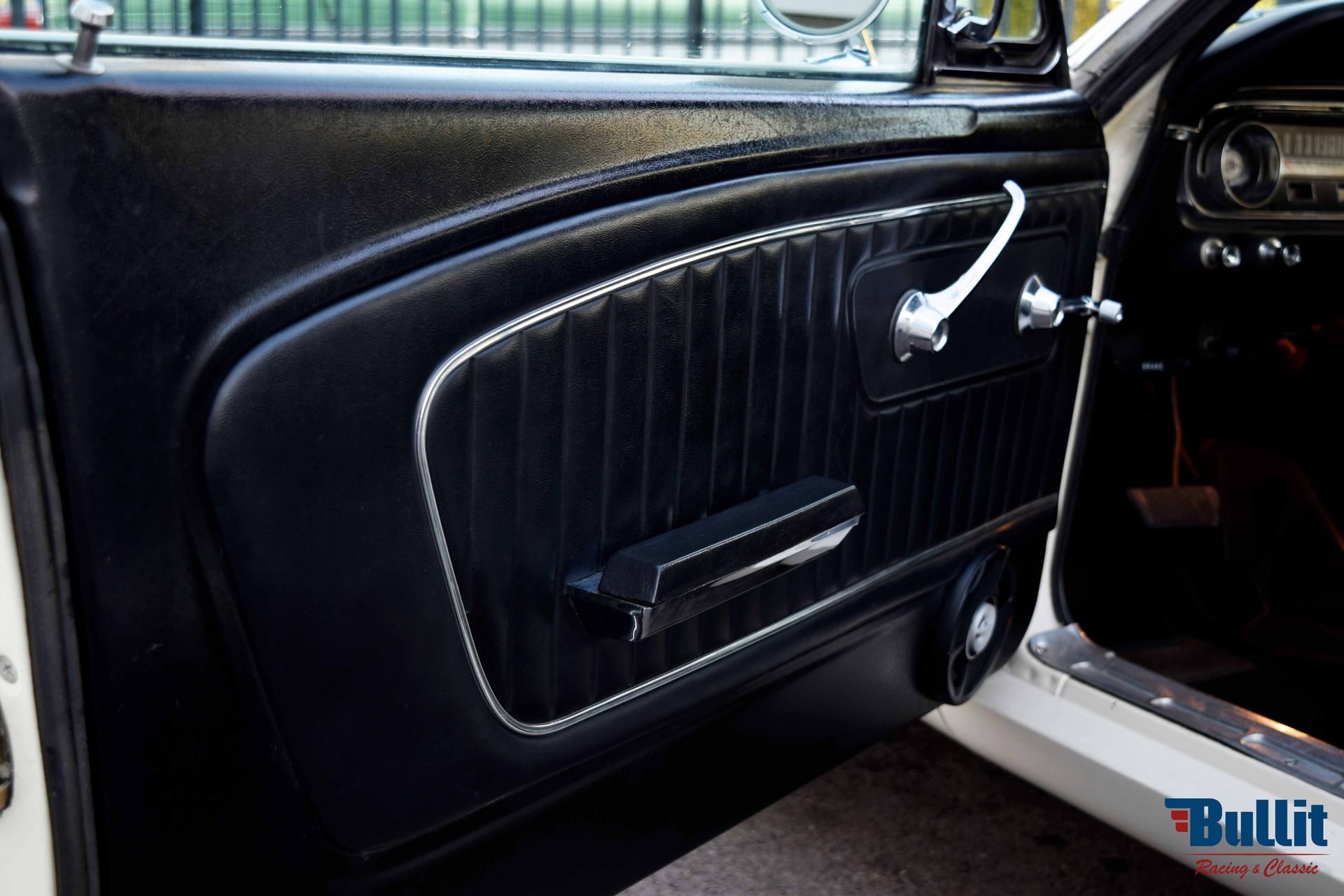 PORTIERE FORD MUSTANG COUPE DE 1965