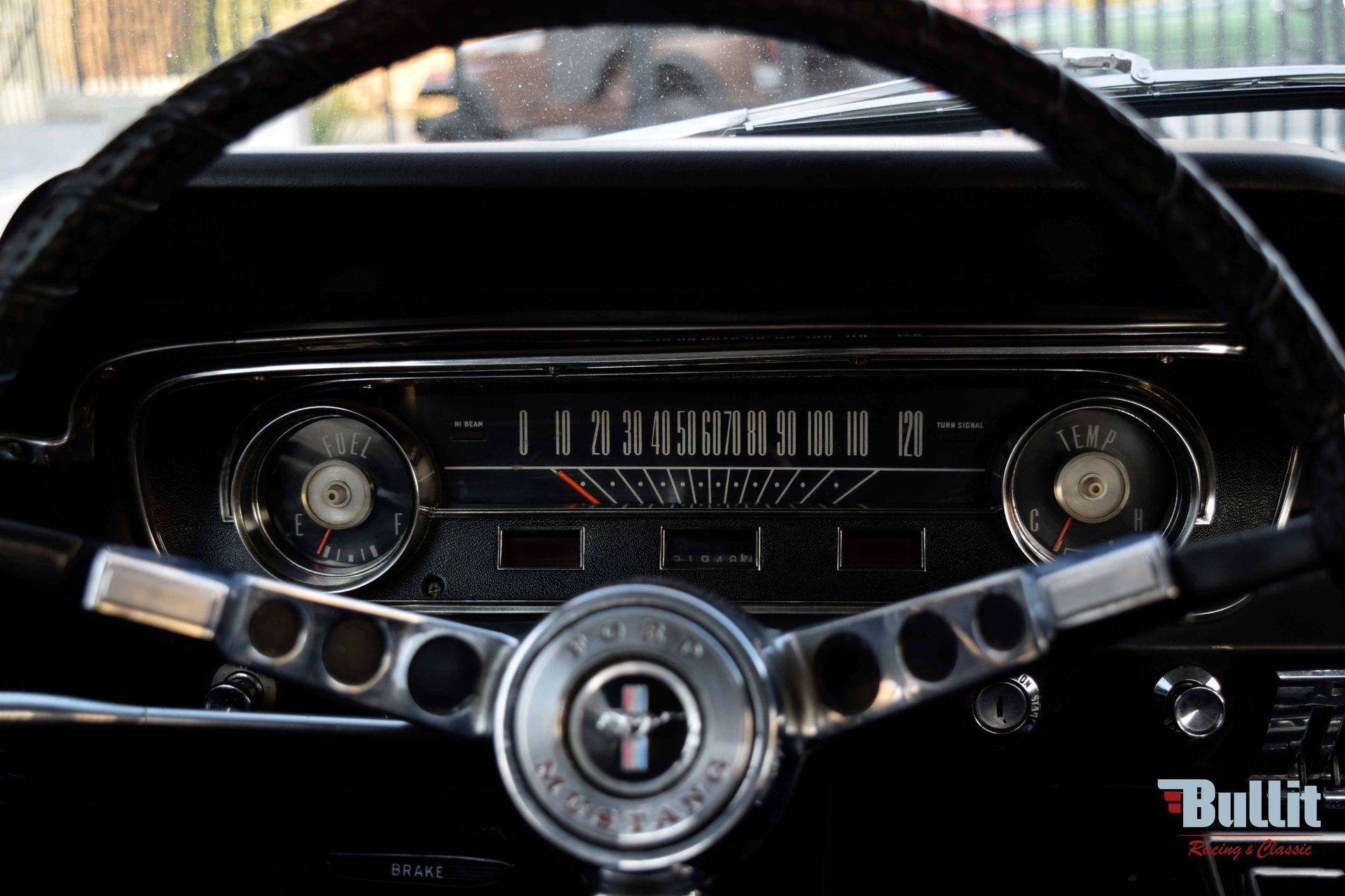 TABLEAU DE BORD FORD MUSTANG COUPE DE 1965