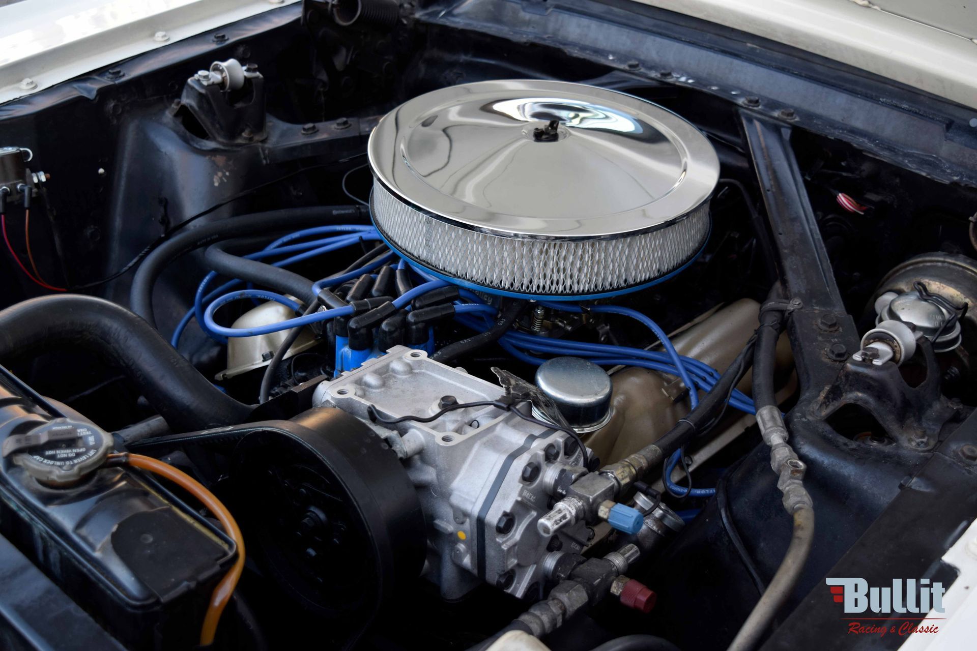 MOTEUR V8 FORD MUSTANG COUPE DE 1965