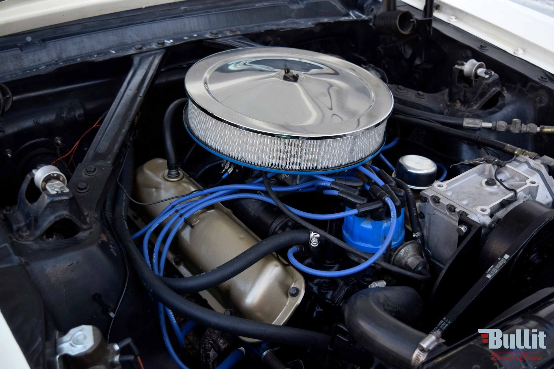 MOTEUR V8 FORD MUSTANG COUPE DE 1965