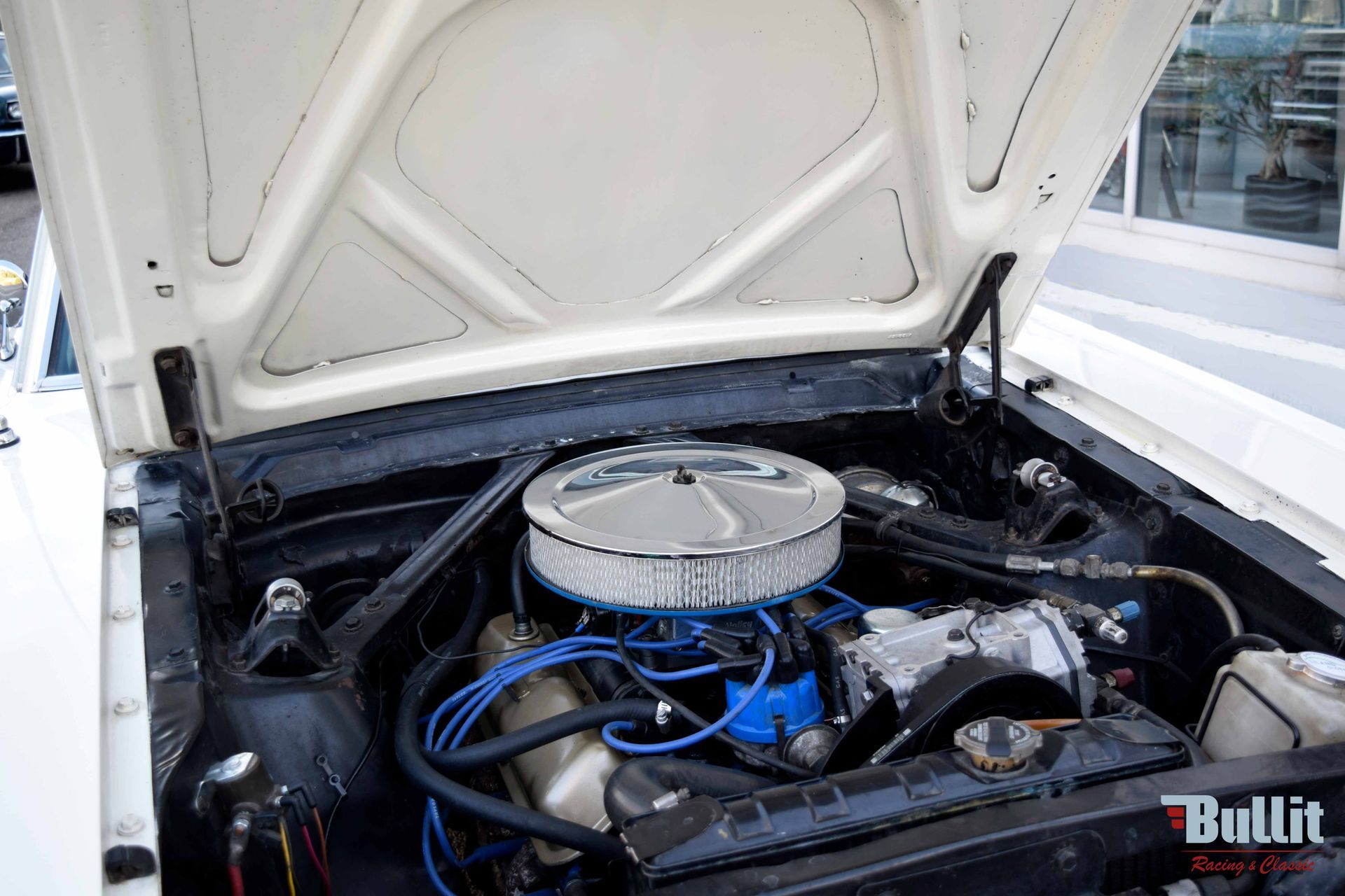 MOTEUR V8 FORD MUSTANG COUPE DE 1965