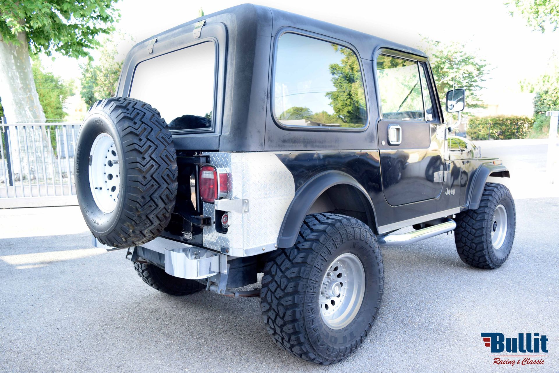 JEEP CJ7 WRANGLER de 1984 à vendre