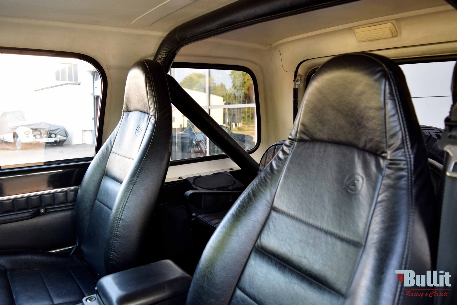 JEEP CJ7 WRANGLER de 1984 à vendre