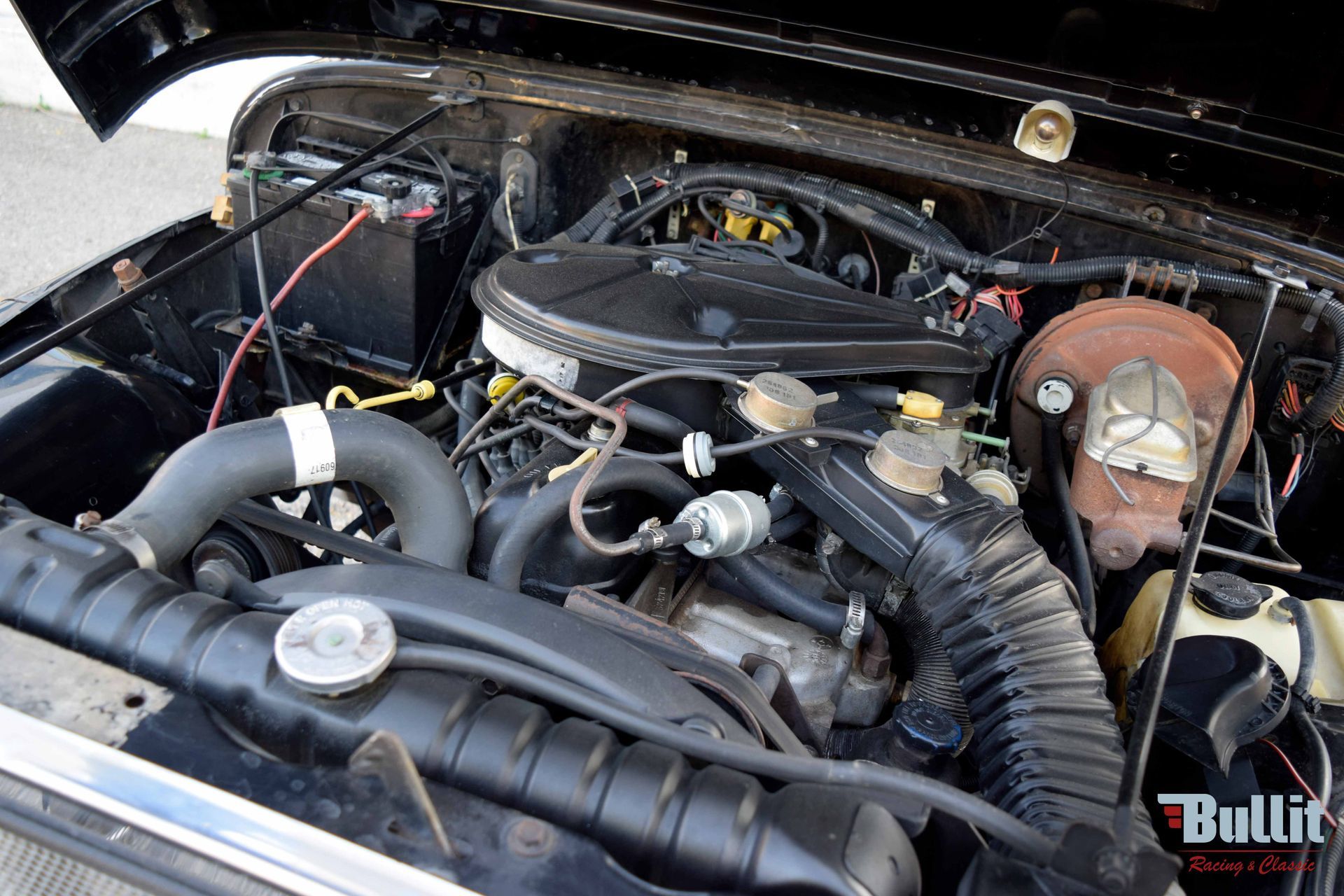 JEEP CJ7 WRANGLER de 1984 à vendre