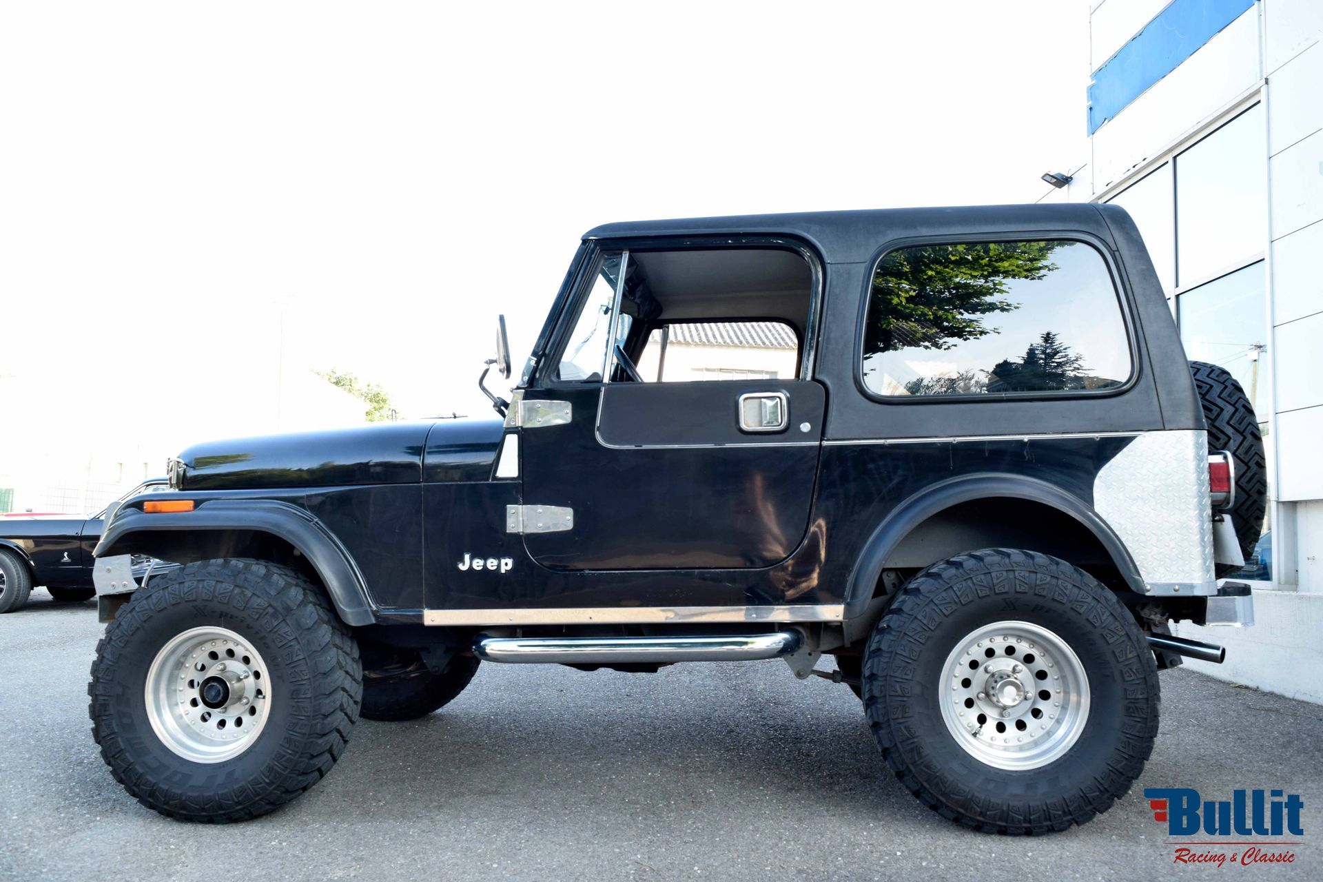 JEEP CJ7 WRANGLER de 1984 à vendre