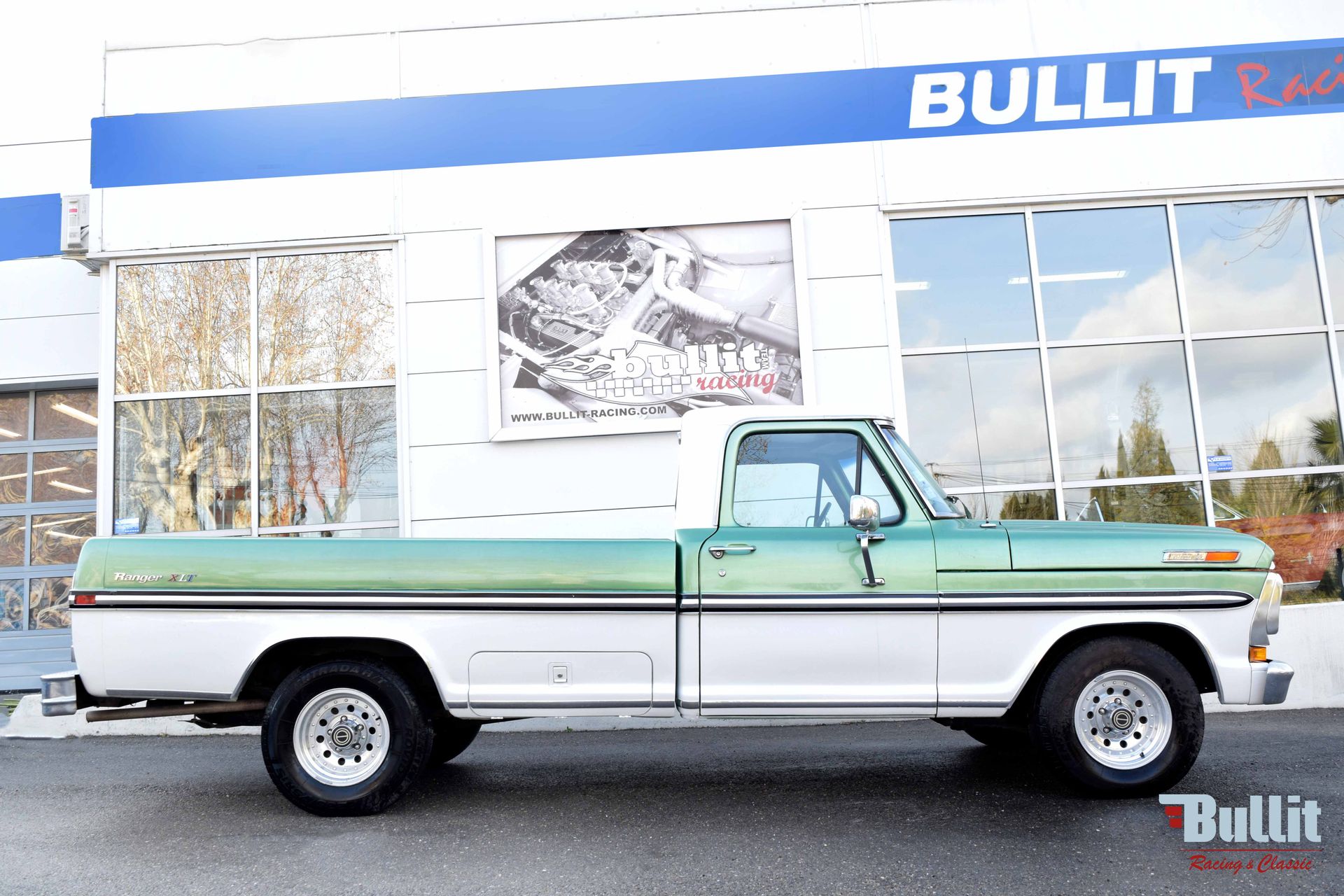 FORD PICKUP F100 DE 1972