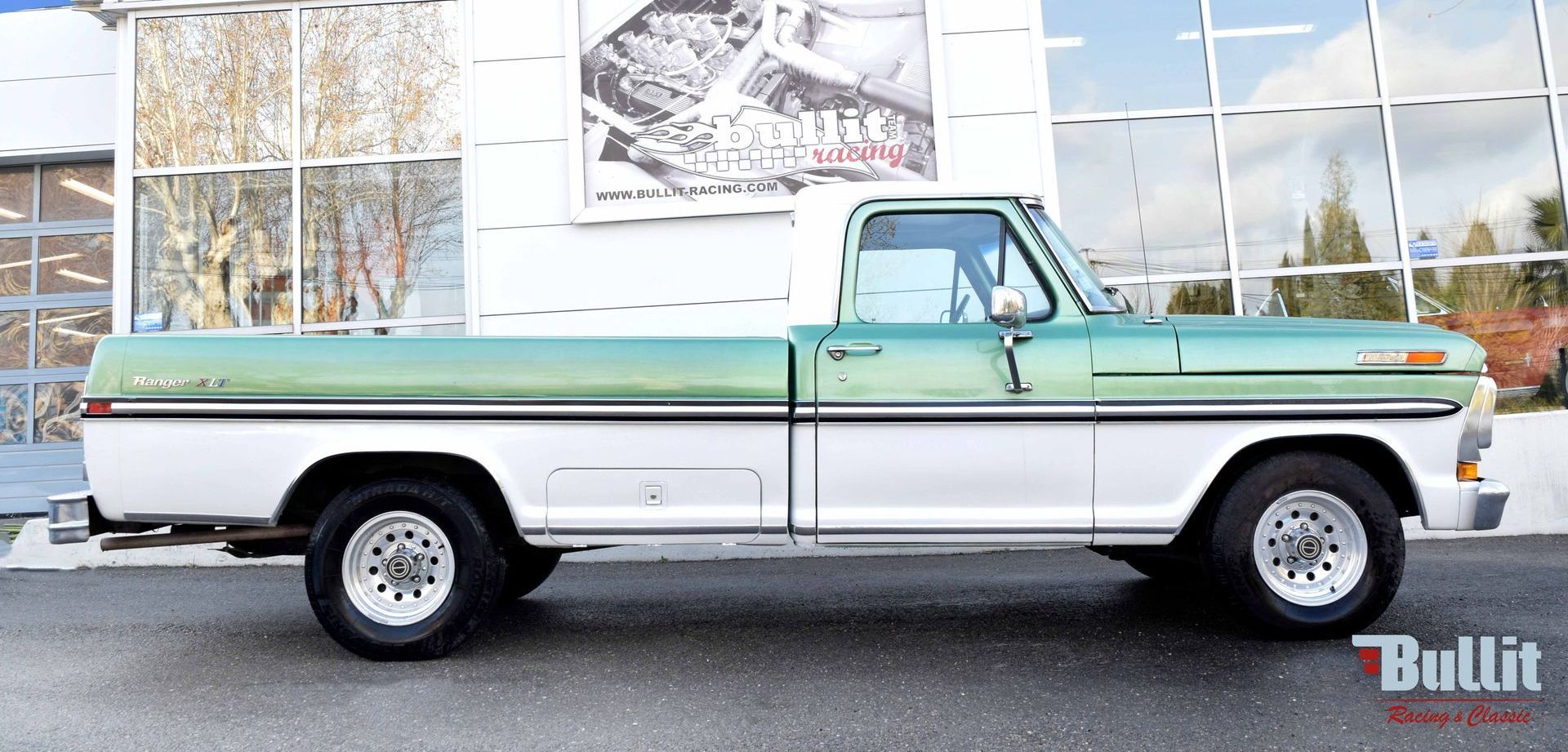 Ford PICKUP F100 DE 1972 A VENDRE