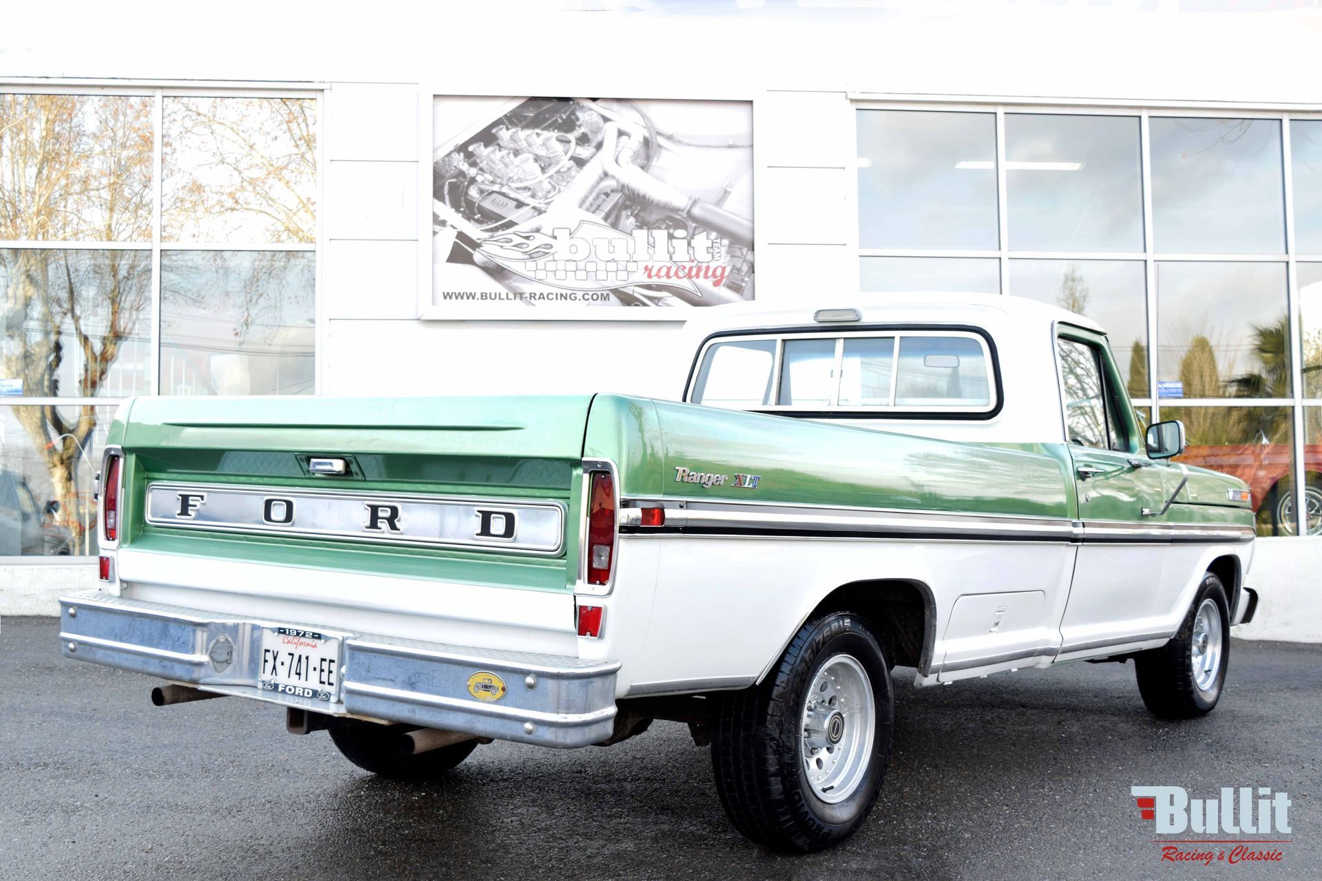FORD PICKUP F100 DE 1972