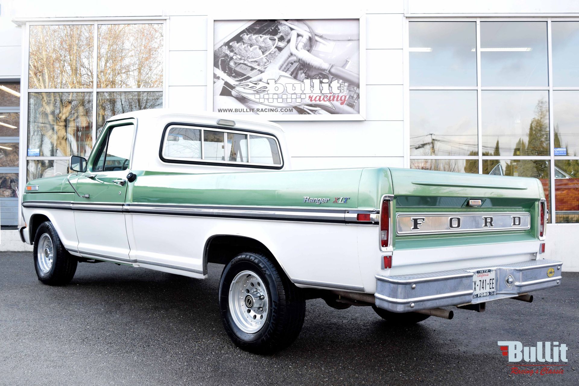 FORD PICKUP F100 DE 1972