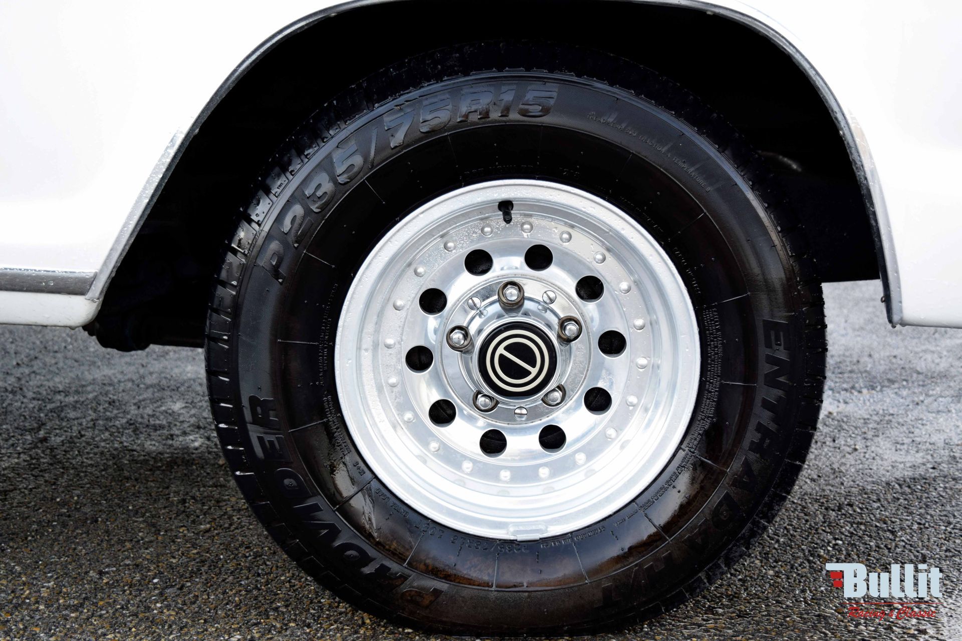 ROUE FORD PICKUP F100 DE 1972