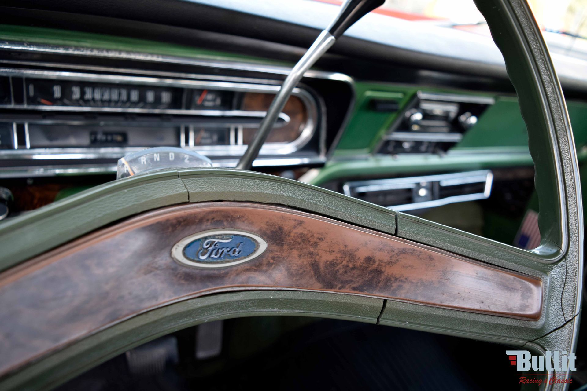 VOLANT FORD PICKUP F100 DE 1972