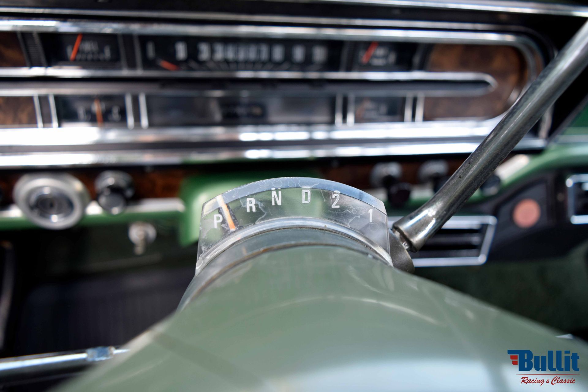 VITESSES FORD PICKUP F100 DE 1972