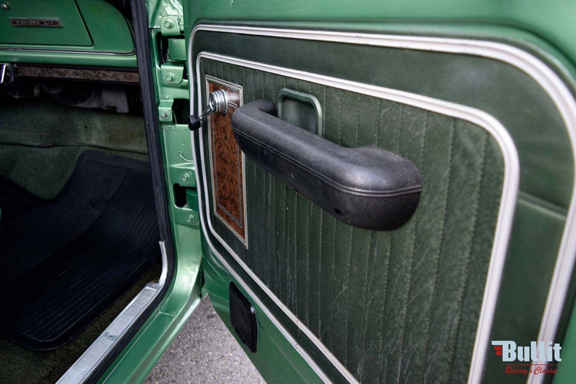 PORTIERE FORD PICKUP F100 DE 1972