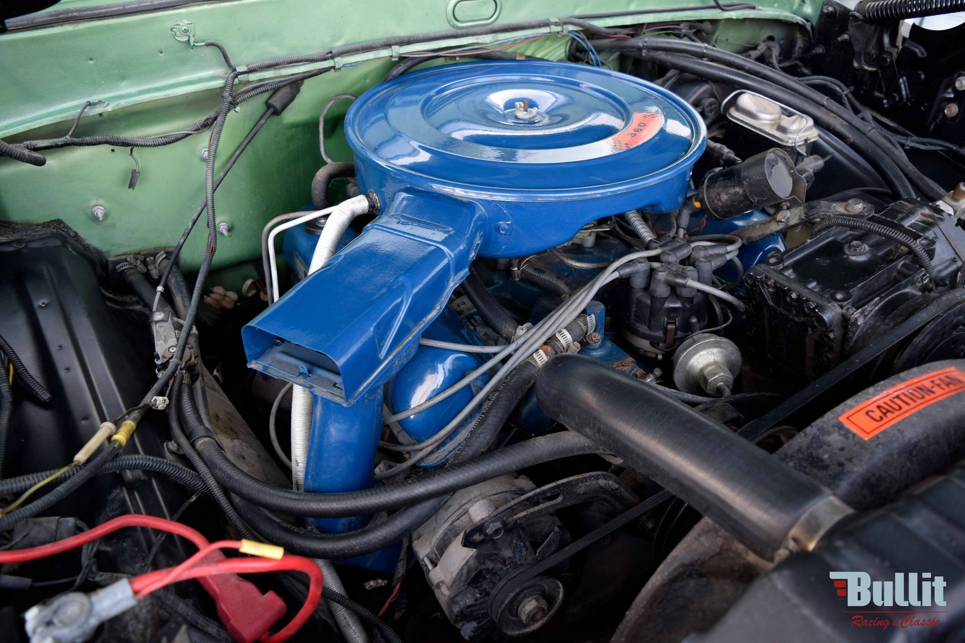 MOTEUR FORD PICKUP F100 DE 1972