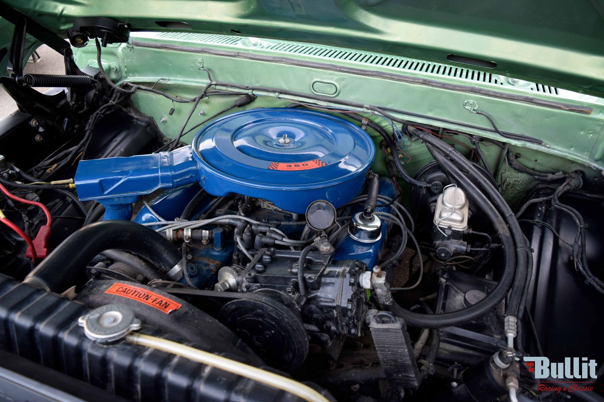 MOTEUR FORD PICKUP F100 DE 1972
