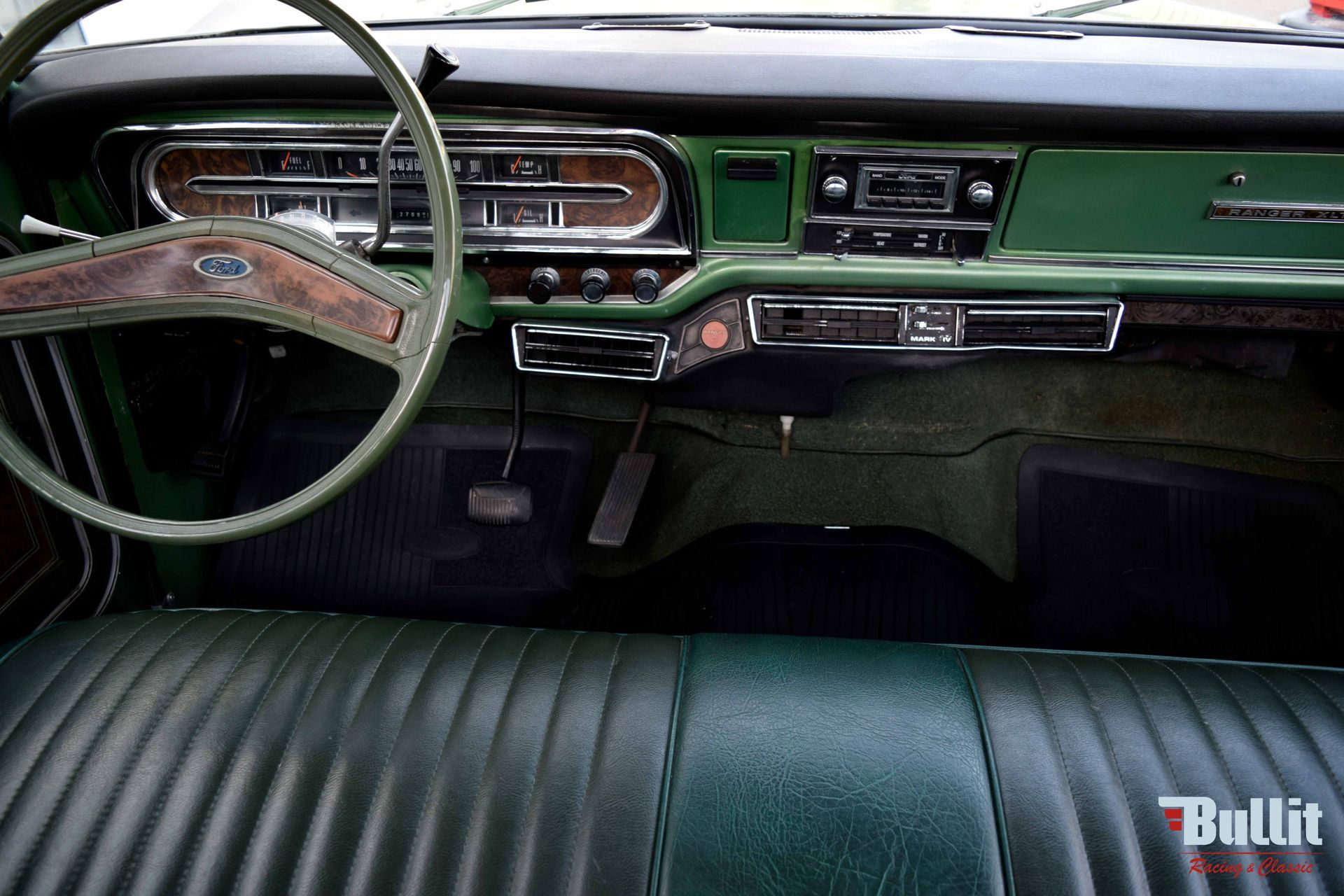 TABLEAU FORD PICKUP F100 DE 1972