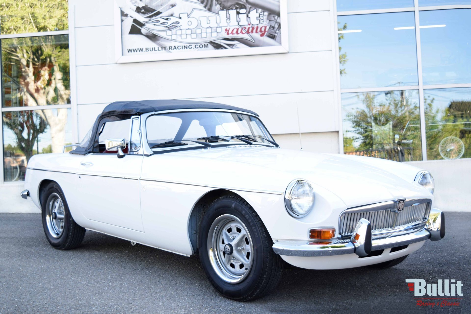 MGB de 1978