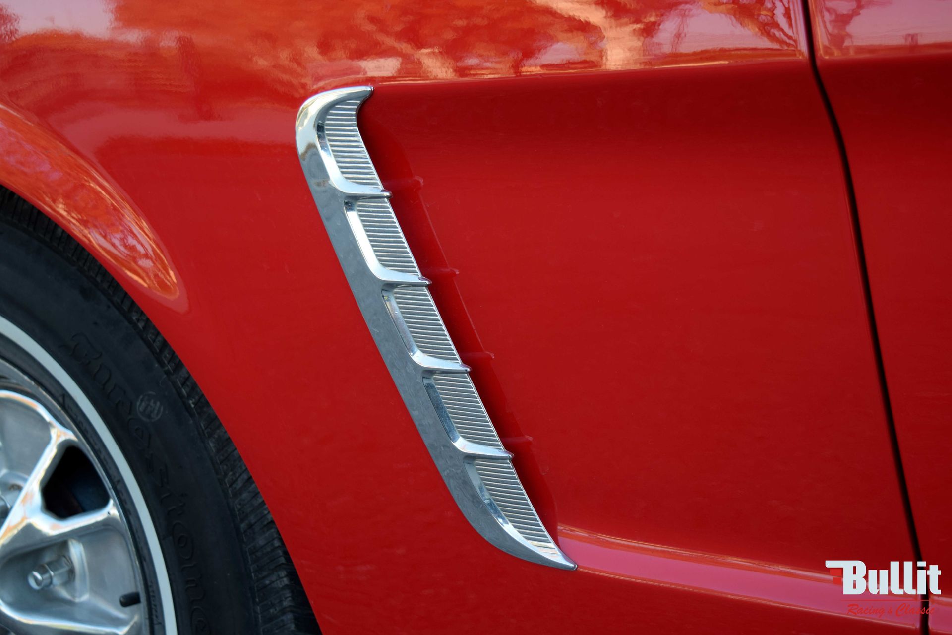 FORD MUSTANG CABRIOLET 1965