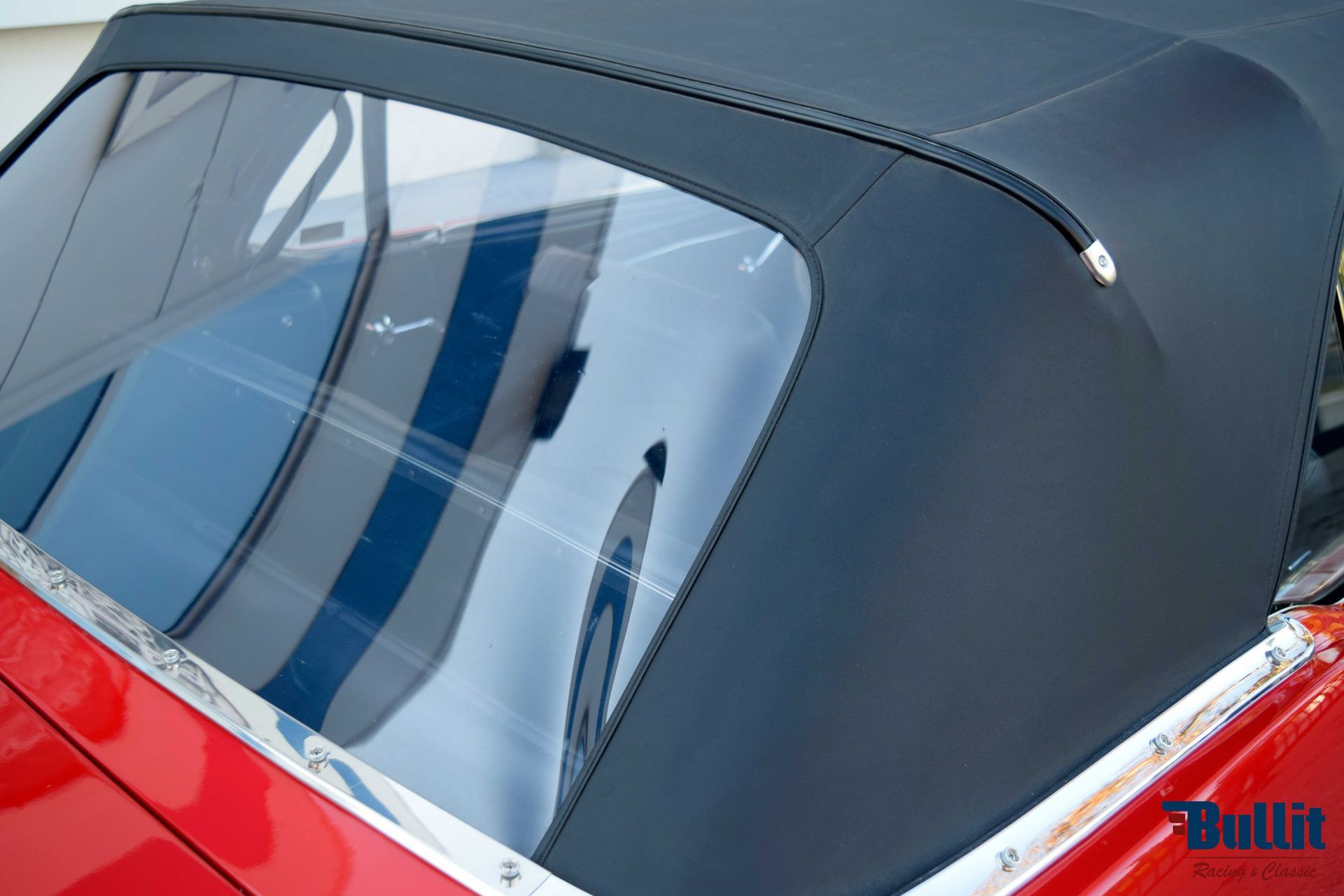 FORD MUSTANG CABRIOLET 1965