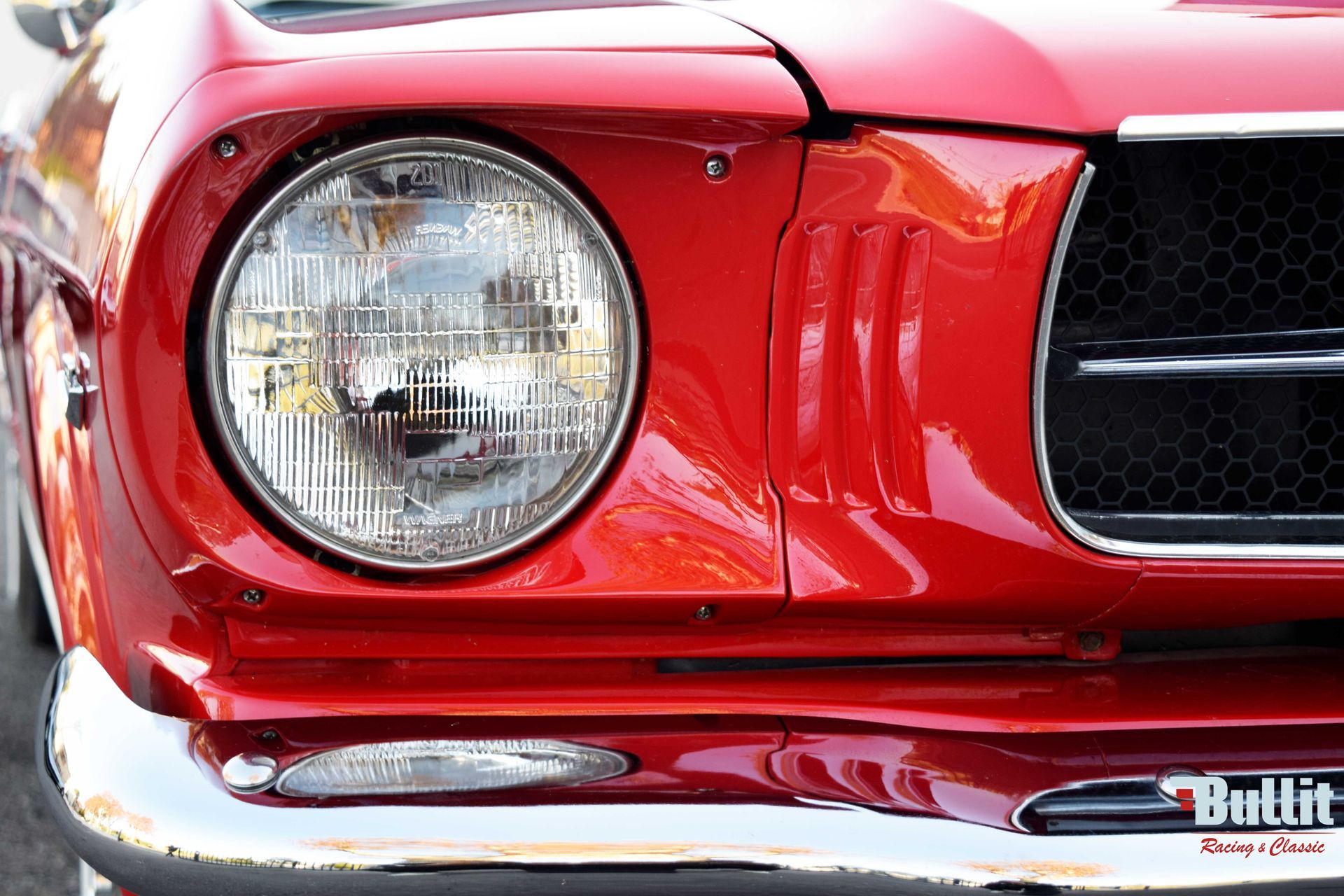 FORD MUSTANG CABRIOLET 1965