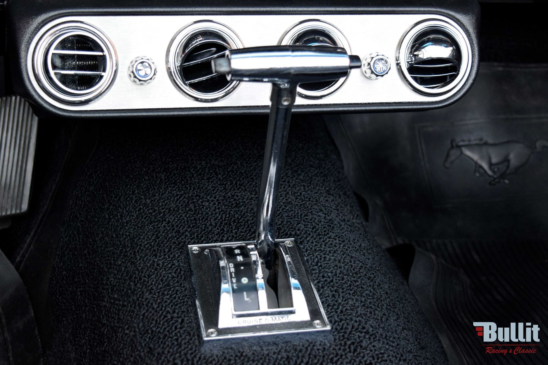 FORD MUSTANG CABRIOLET 1965