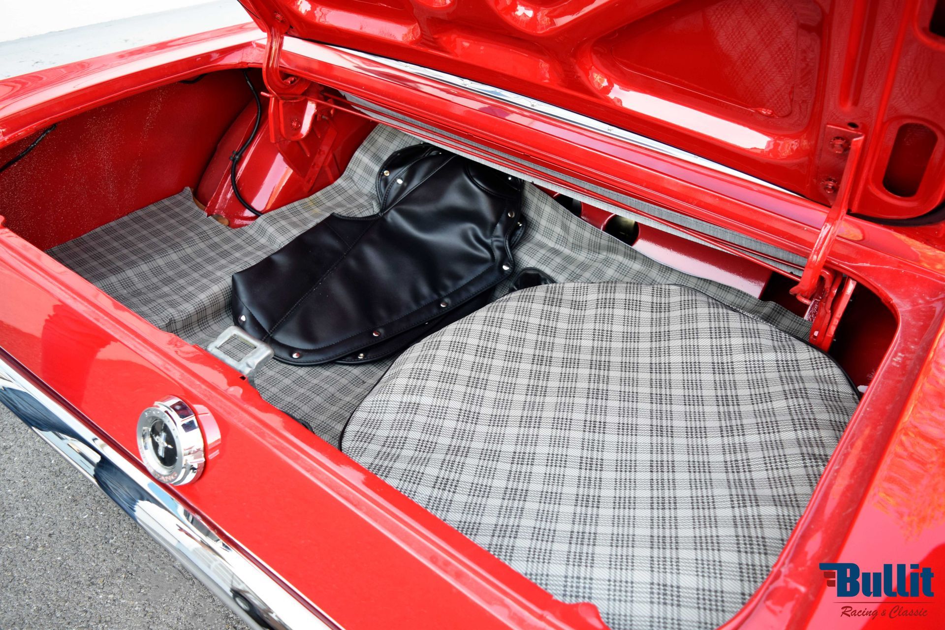 FORD MUSTANG CABRIOLET 1965