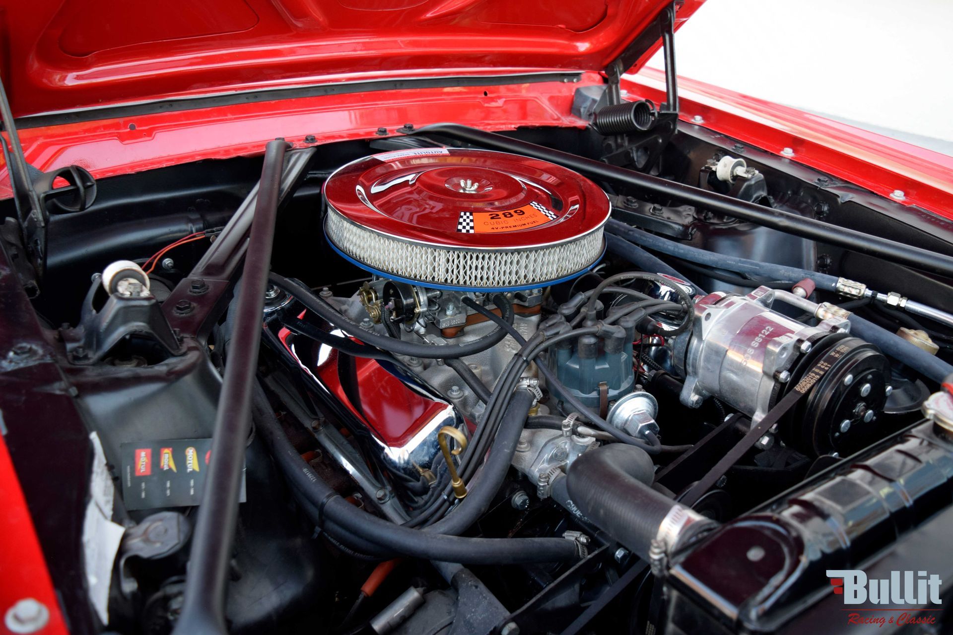 FORD MUSTANG CABRIOLET 1965