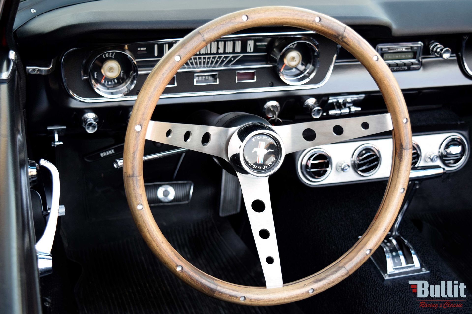 FORD MUSTANG CABRIOLET 1965