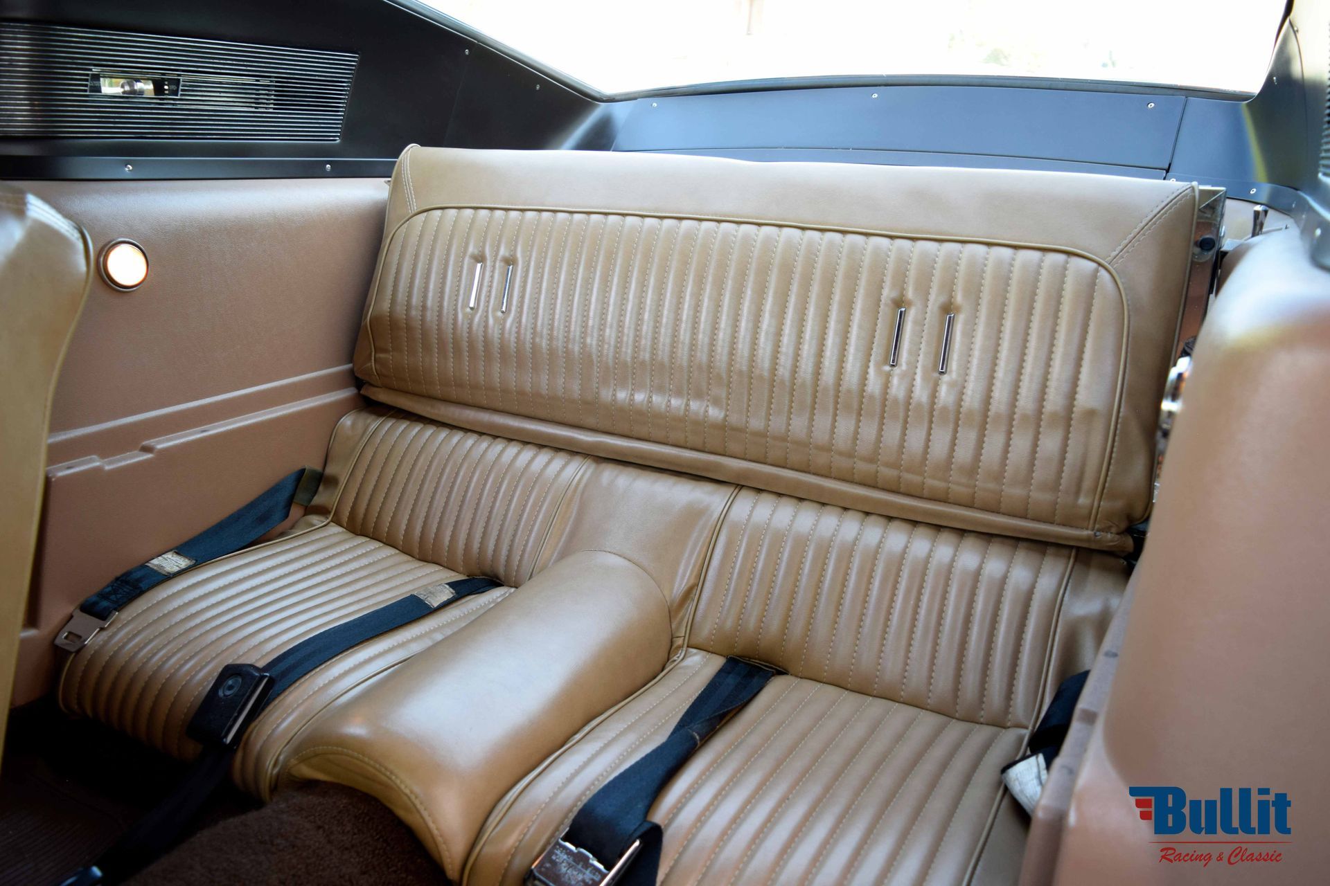 FORD MUSTANG FASTBACK GT de 1968 A VENDRE