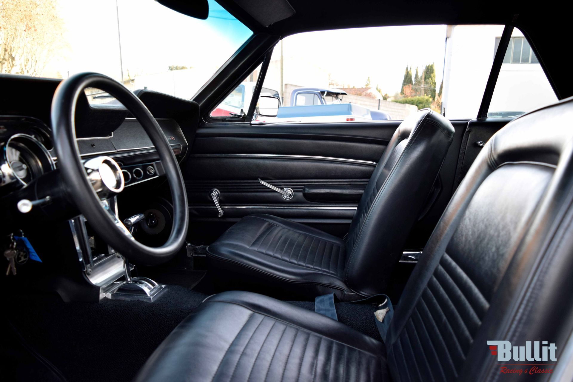 FORD MUSTANG coupé 1967
