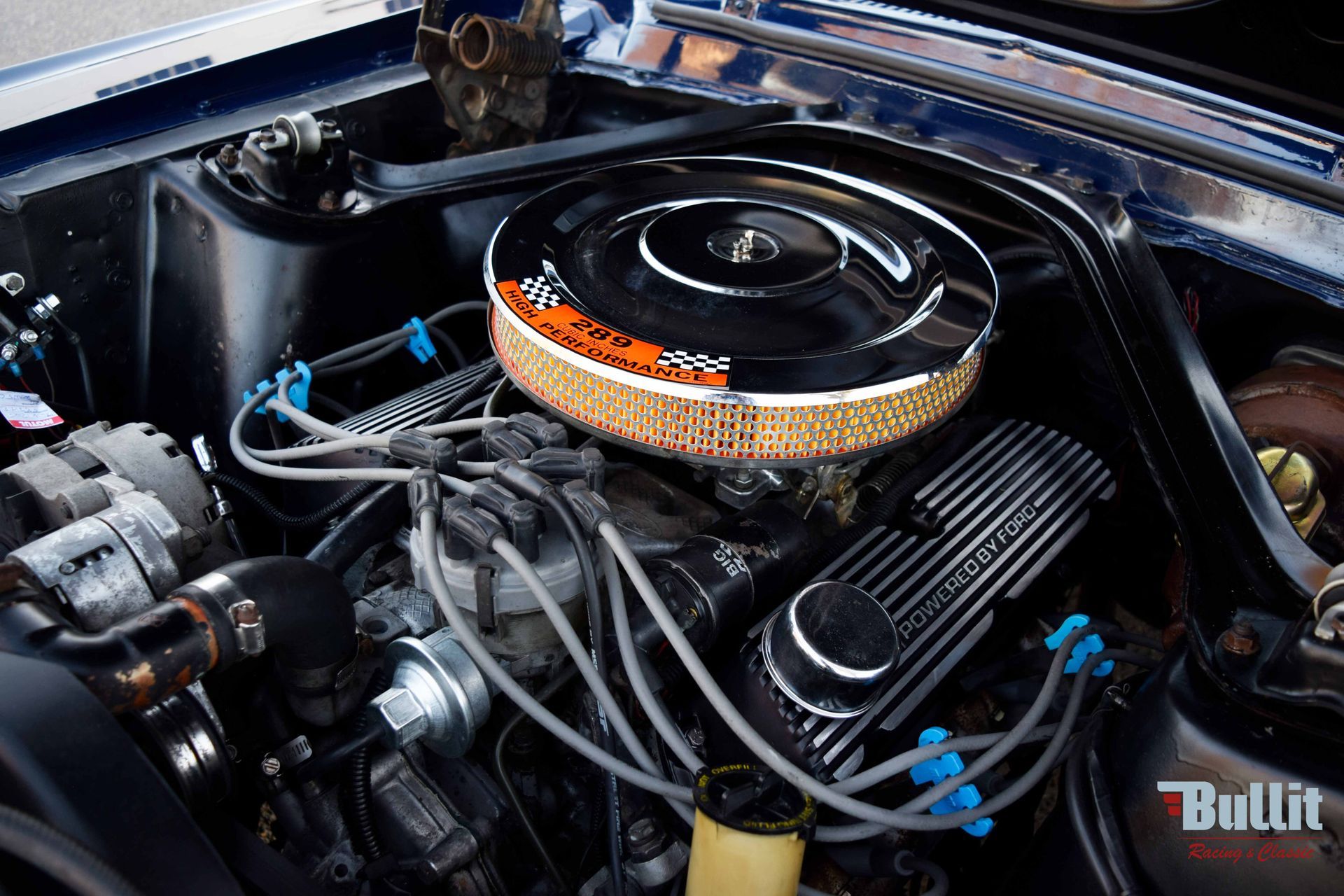 FORD MUSTANG coupé 1967