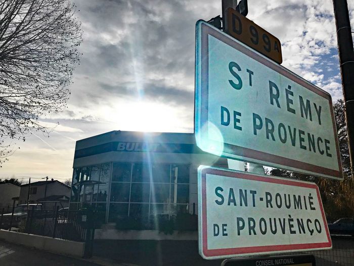 Saint Rémy De Provence